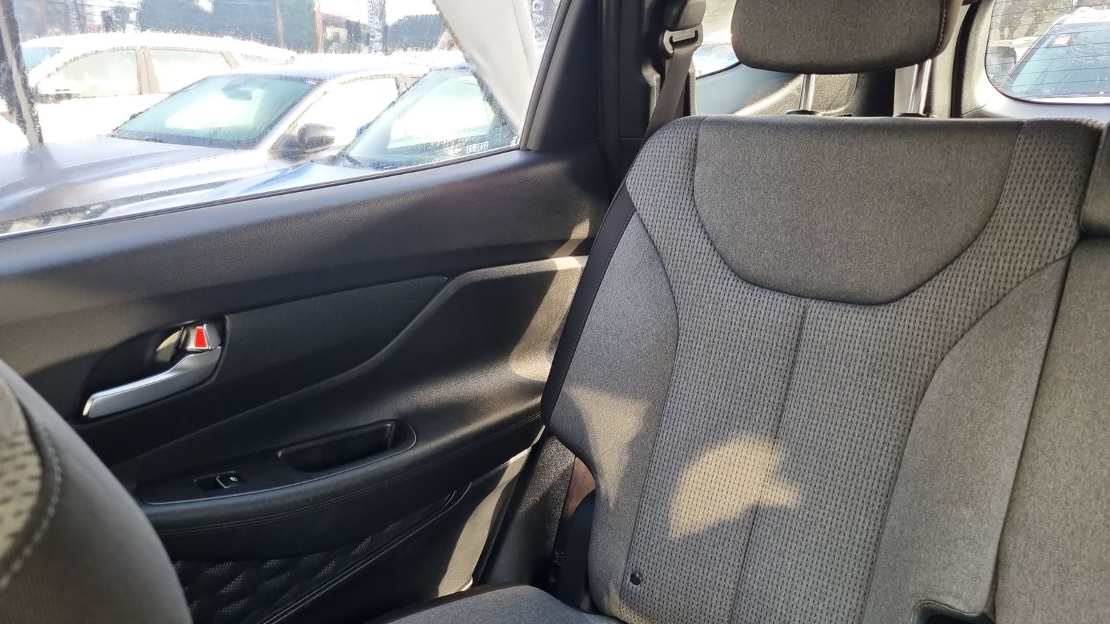 Hyundai SANTA FE MPI 4WD 2.5 AUT 2024 - Imagen 13 de 20