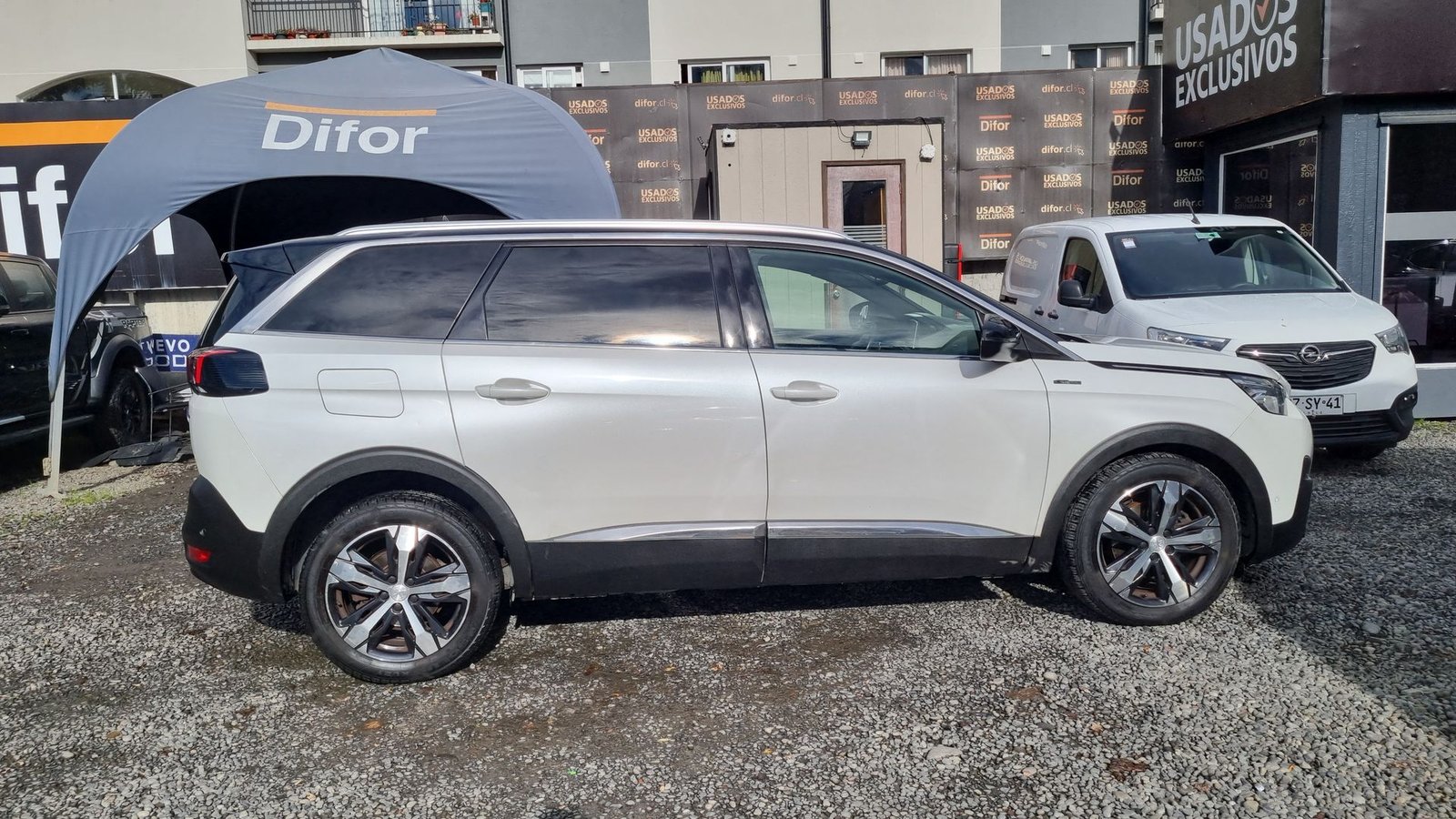 Peugeot 5008 2018 - Imagen 9 de 20
