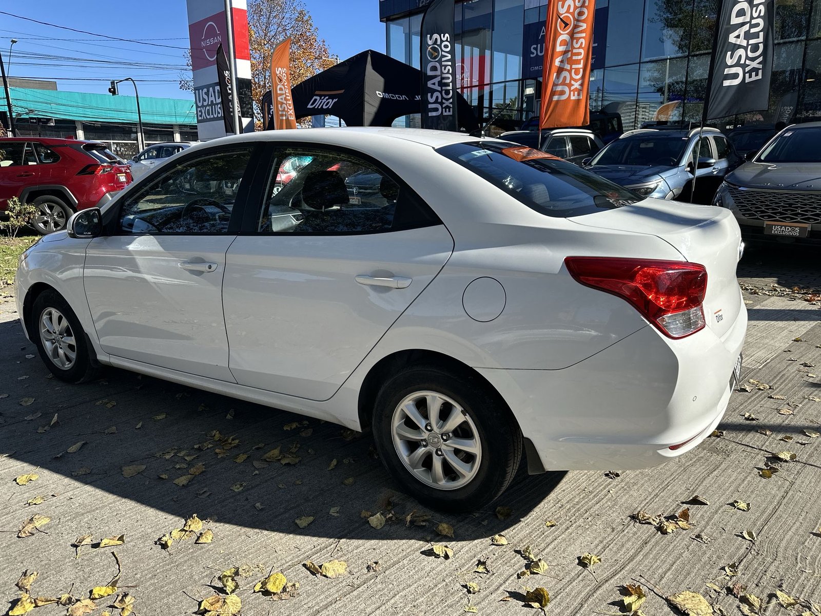 Hyundai VERNA CB 1.4 2021 - Imagen 7 de 20