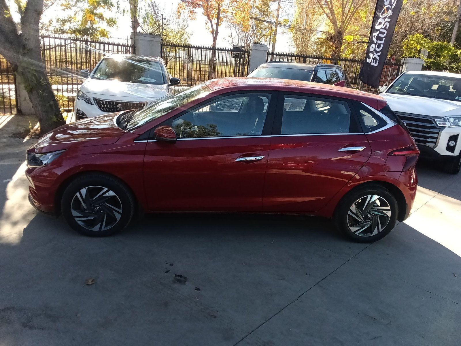 Hyundai I20 BI3 1.4 2023 - Imagen 5 de 20