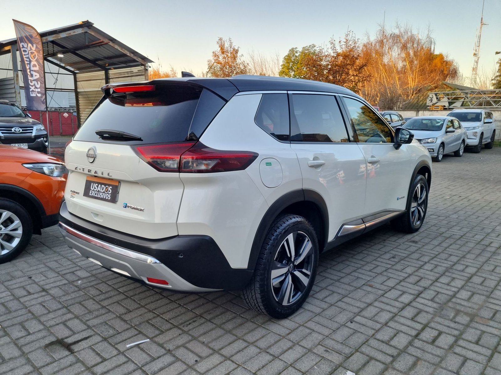 Nissan X-TRAIL XTRAIL 1.5 4X4 AUT 2023 - Imagen 8 de 20