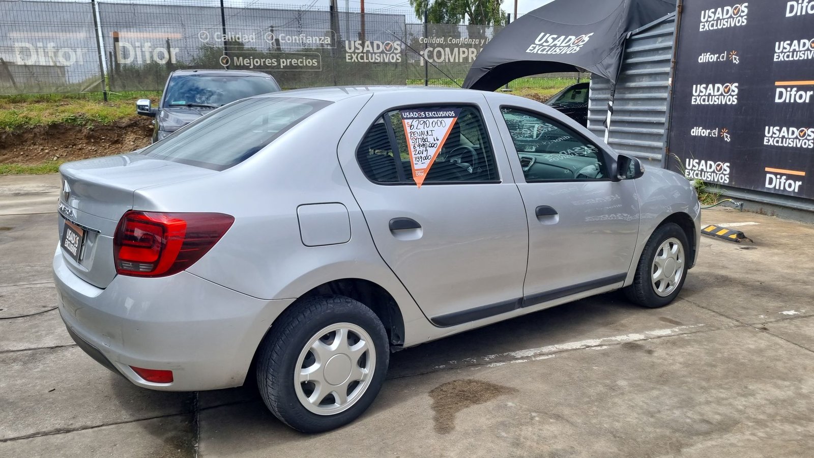 Renault SYMBOL SOHC 1.6 2019 - Imagen 3 de 20