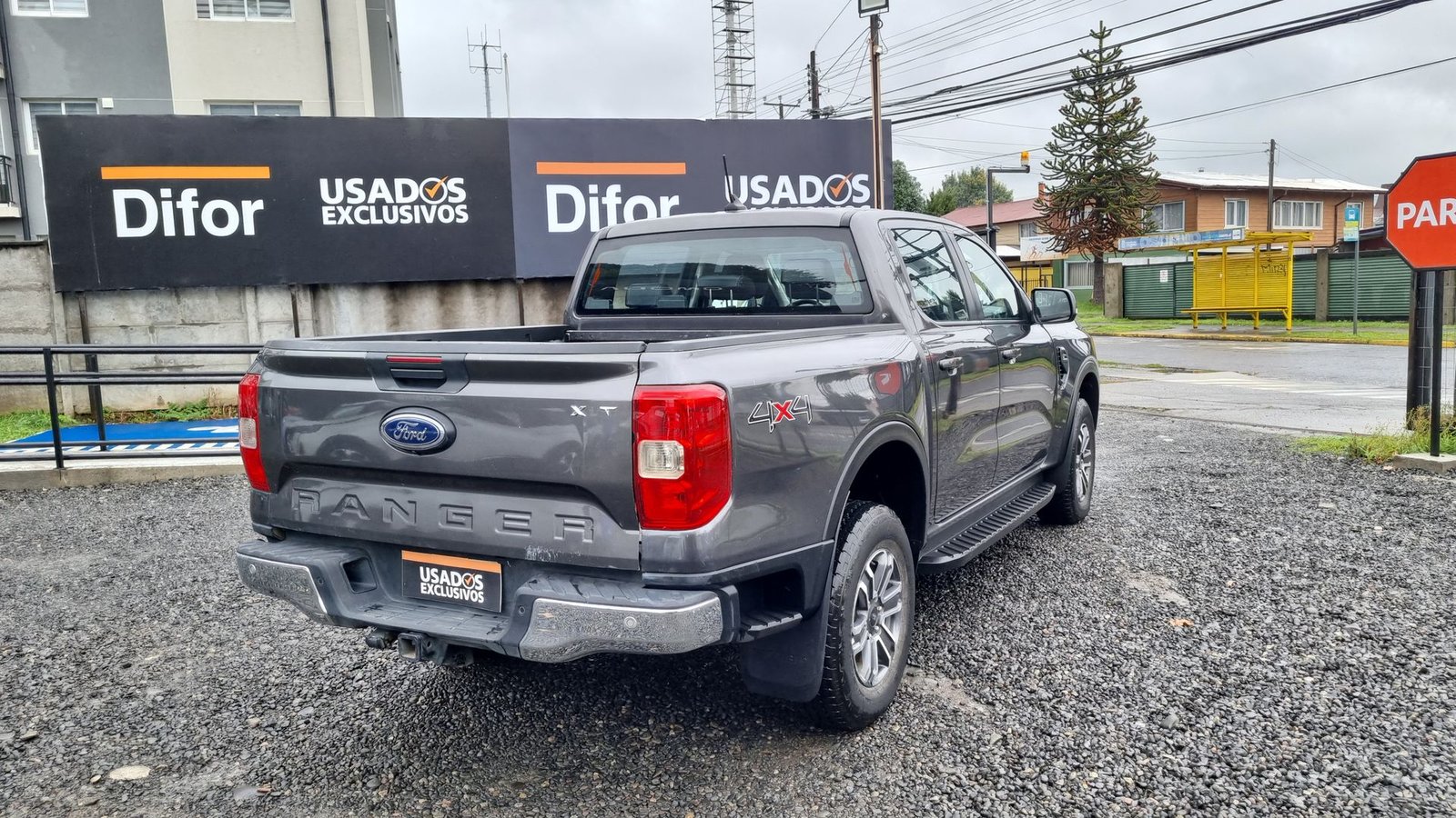 Ford RANGER XLT 4X4 2.0 AUT 2024 - Imagen 8 de 20