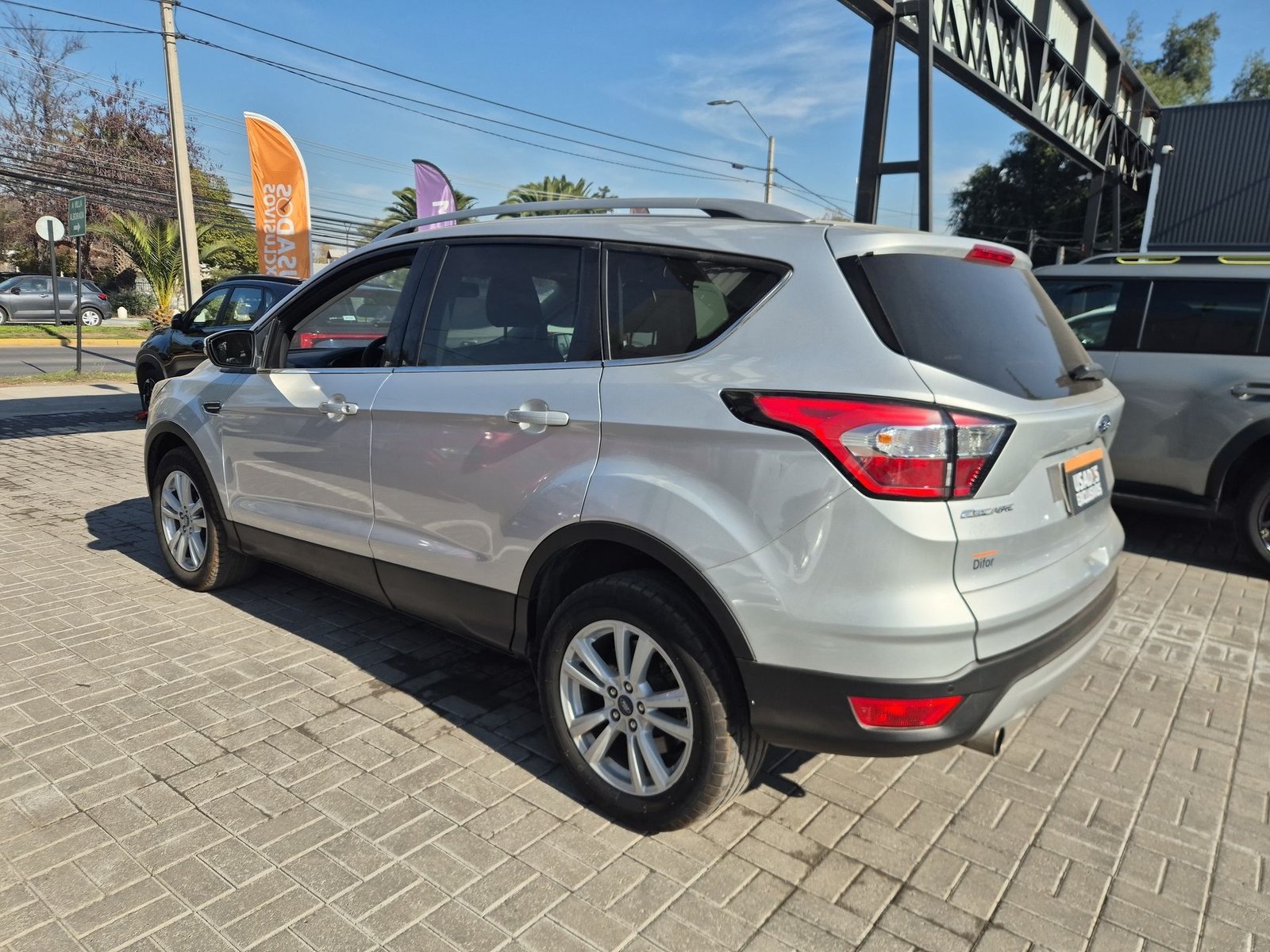 Ford ESCAPE SUV 2.5 AUT 2019 - Imagen 7 de 15