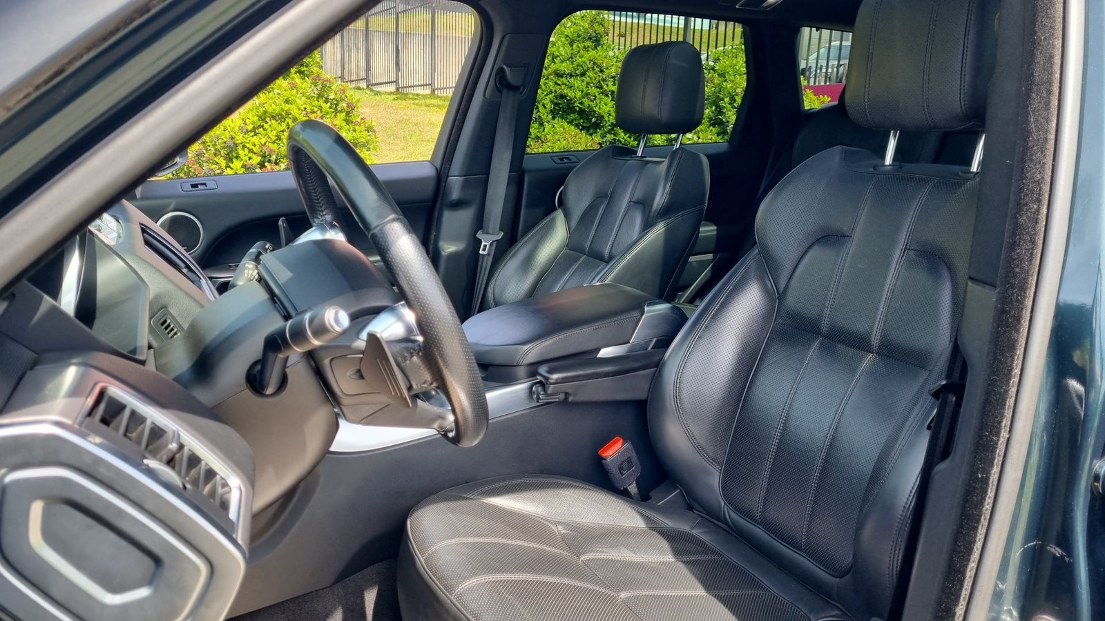 Land-rover RANGE ROVER SPORT 3.0 2016 - Imagen 16 de 20