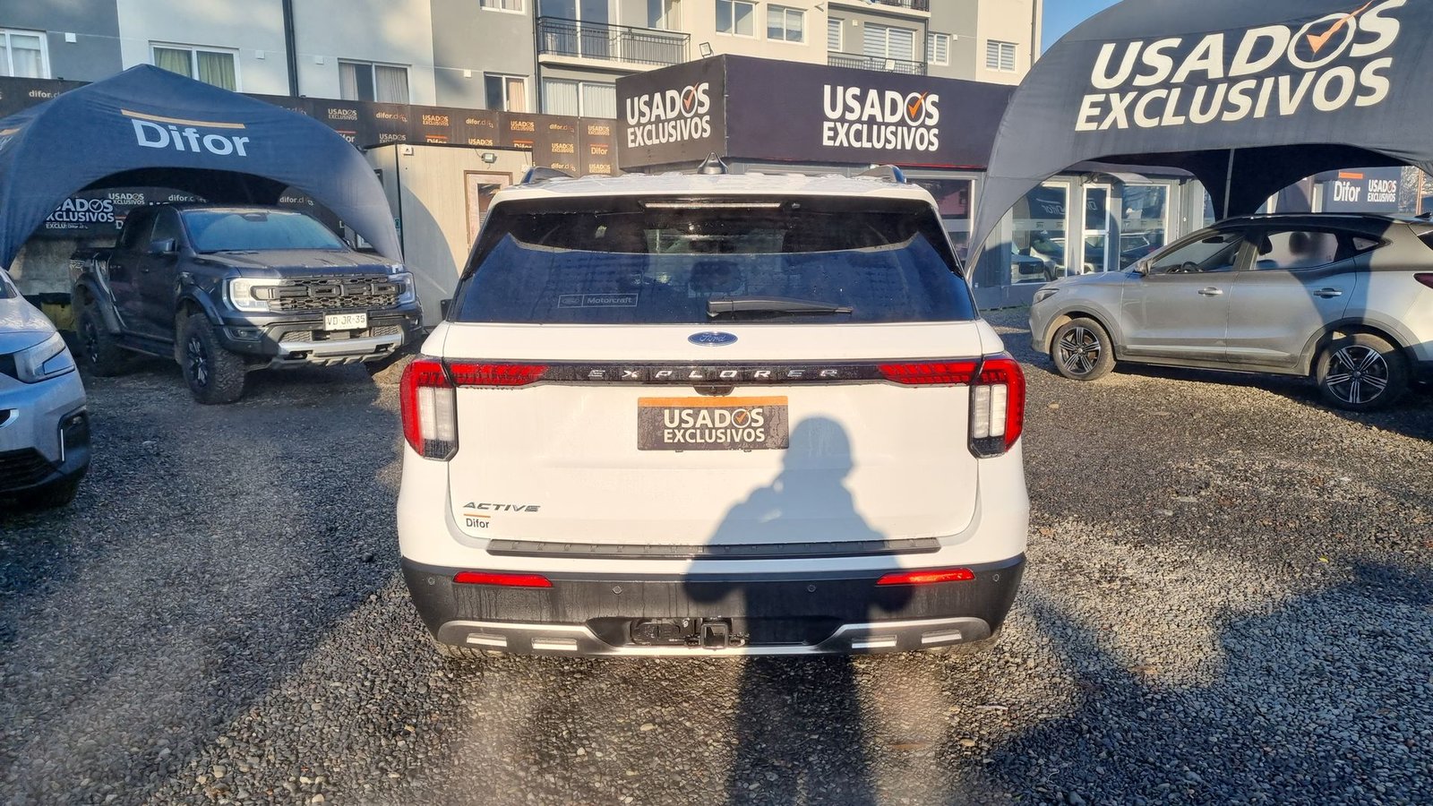 Ford EXPLORER ACTIVE RWD 2.3 AUT 2026 - Imagen 7 de 15