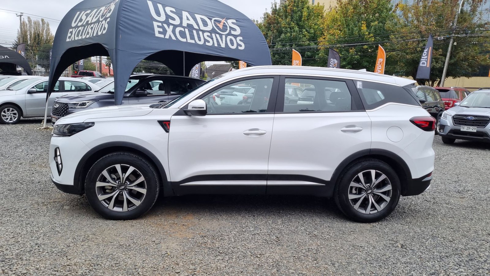 Chery TIGGO 7 PRO TIGGO 7 GLS CVT PRO 1.5 AUT 2025 - Imagen 5 de 20