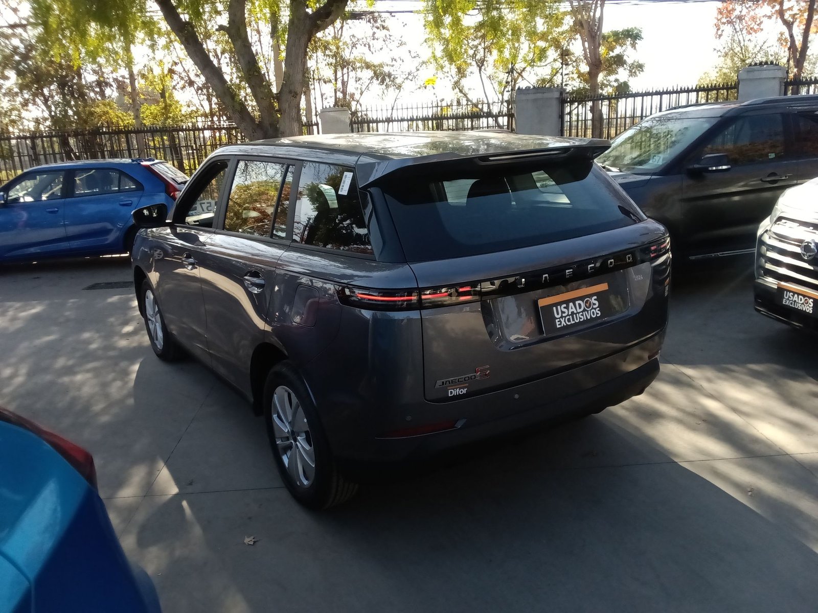 Jaecoo 5 1.5 ELEMENTAL 2026 - Imagen 6 de 20