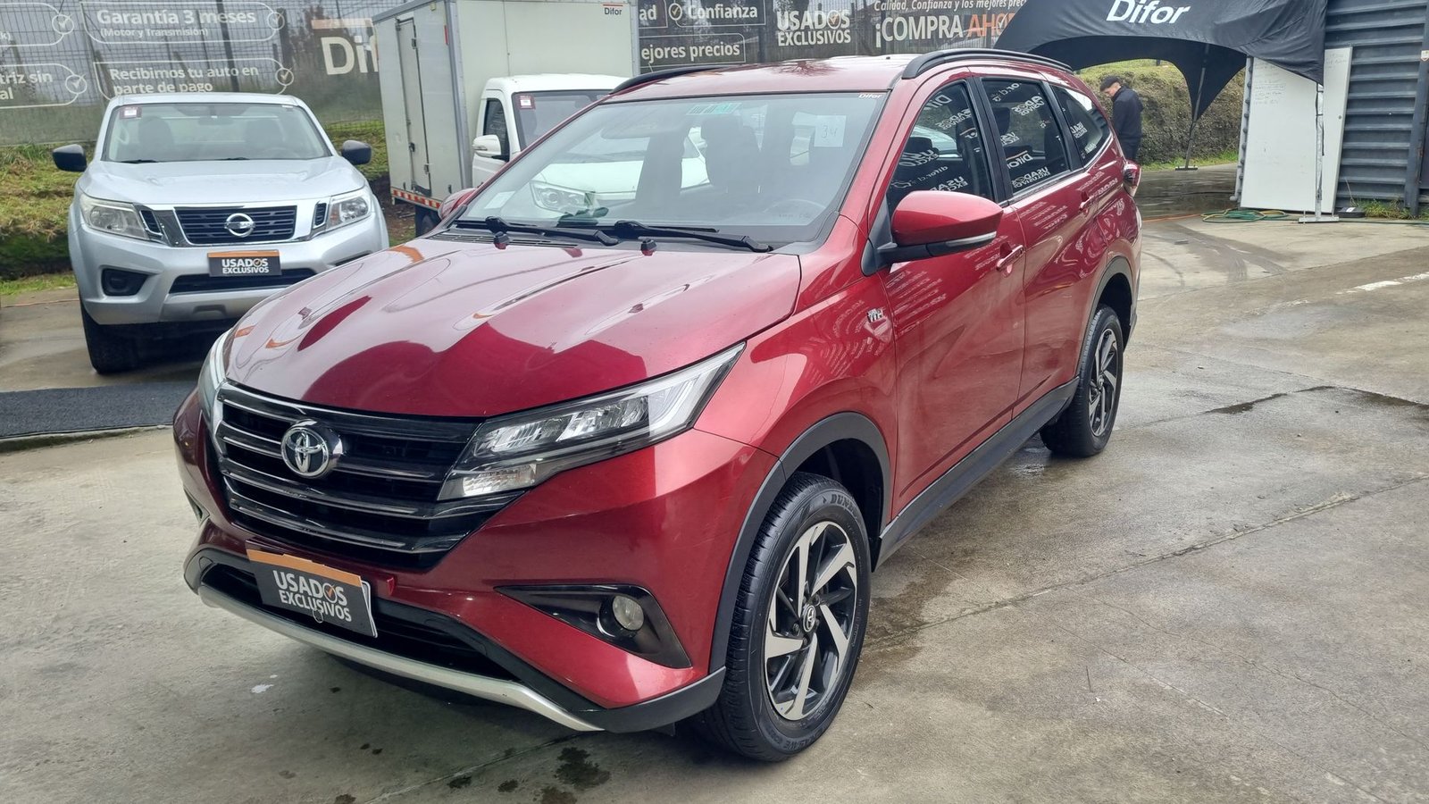 Toyota RUSH 1.5 2023 - Imagen 8 de 20