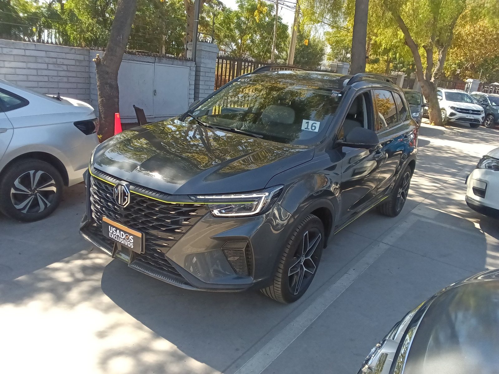 Mg RX5 DCT 1.5 AUT 2025 - Imagen 4 de 20