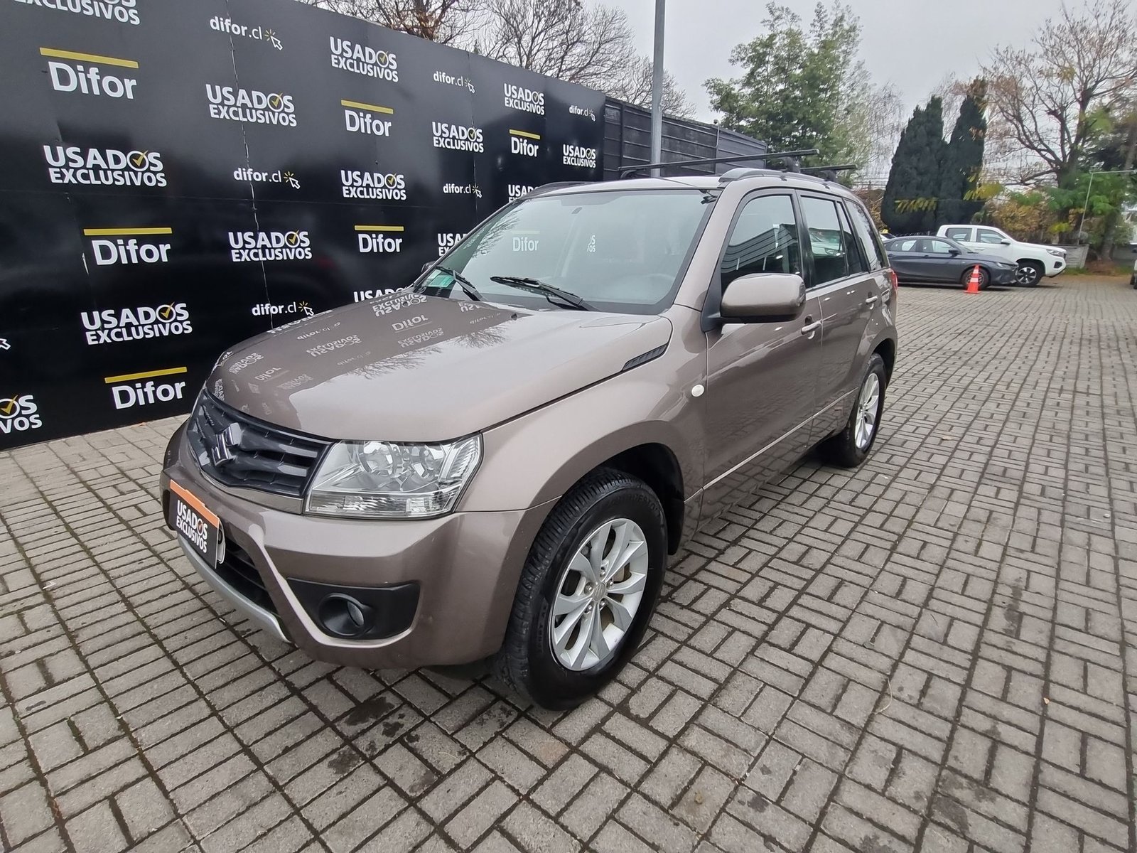 Suzuki GRAND NOMADE GLX 2.4 2019 - Imagen 4 de 15