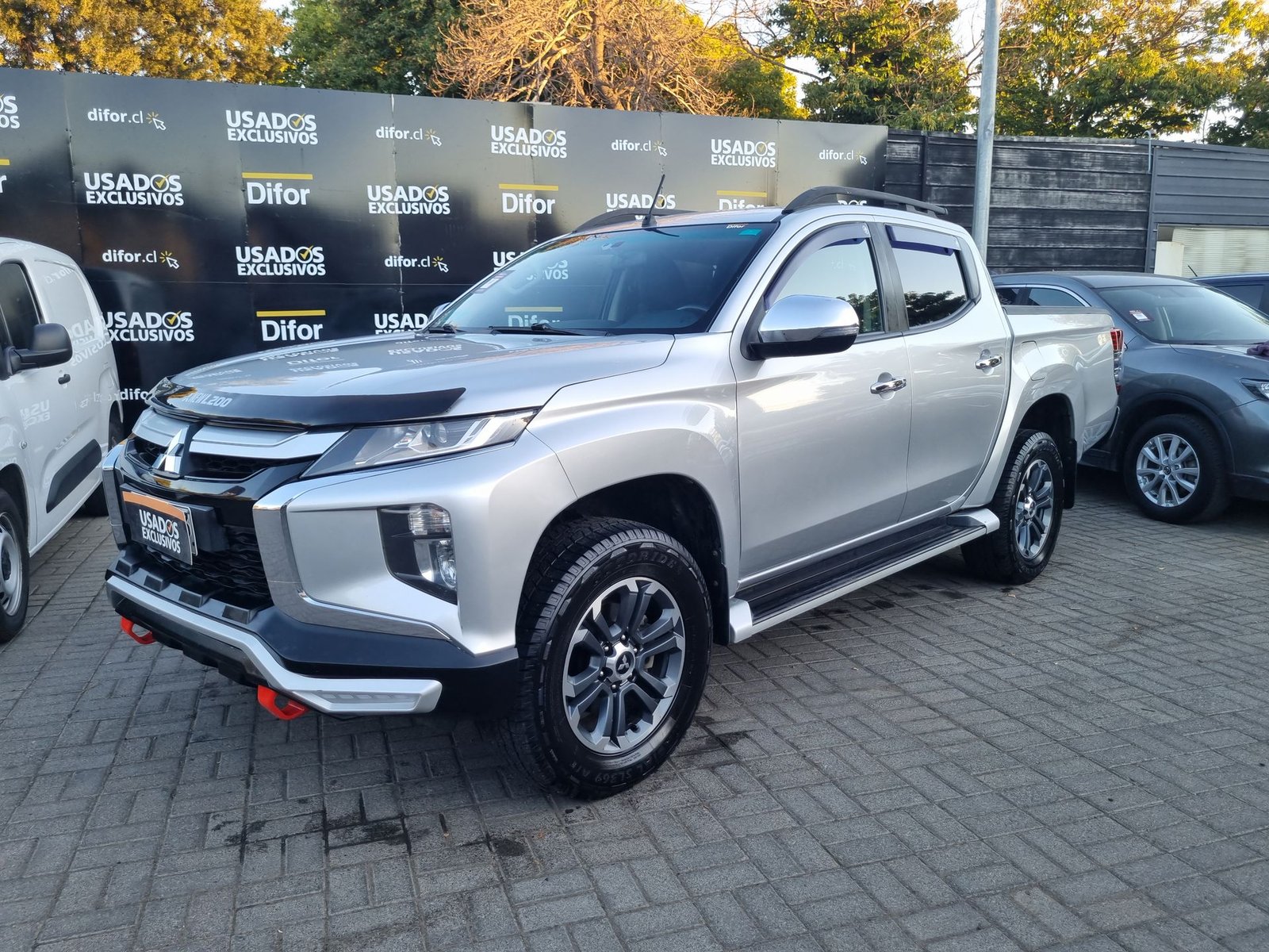 Mitsubishi L200 NEW L200 DAKAR CRS 4X4 2.4 2021 - Imagen 4 de 20
