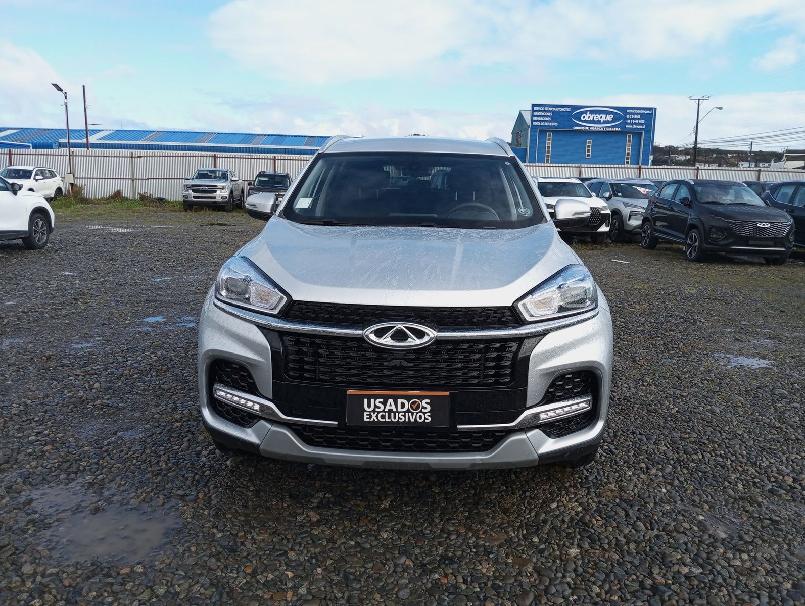 Chery TIGGO 8 1.5 2023 - Imagen 3 de 20