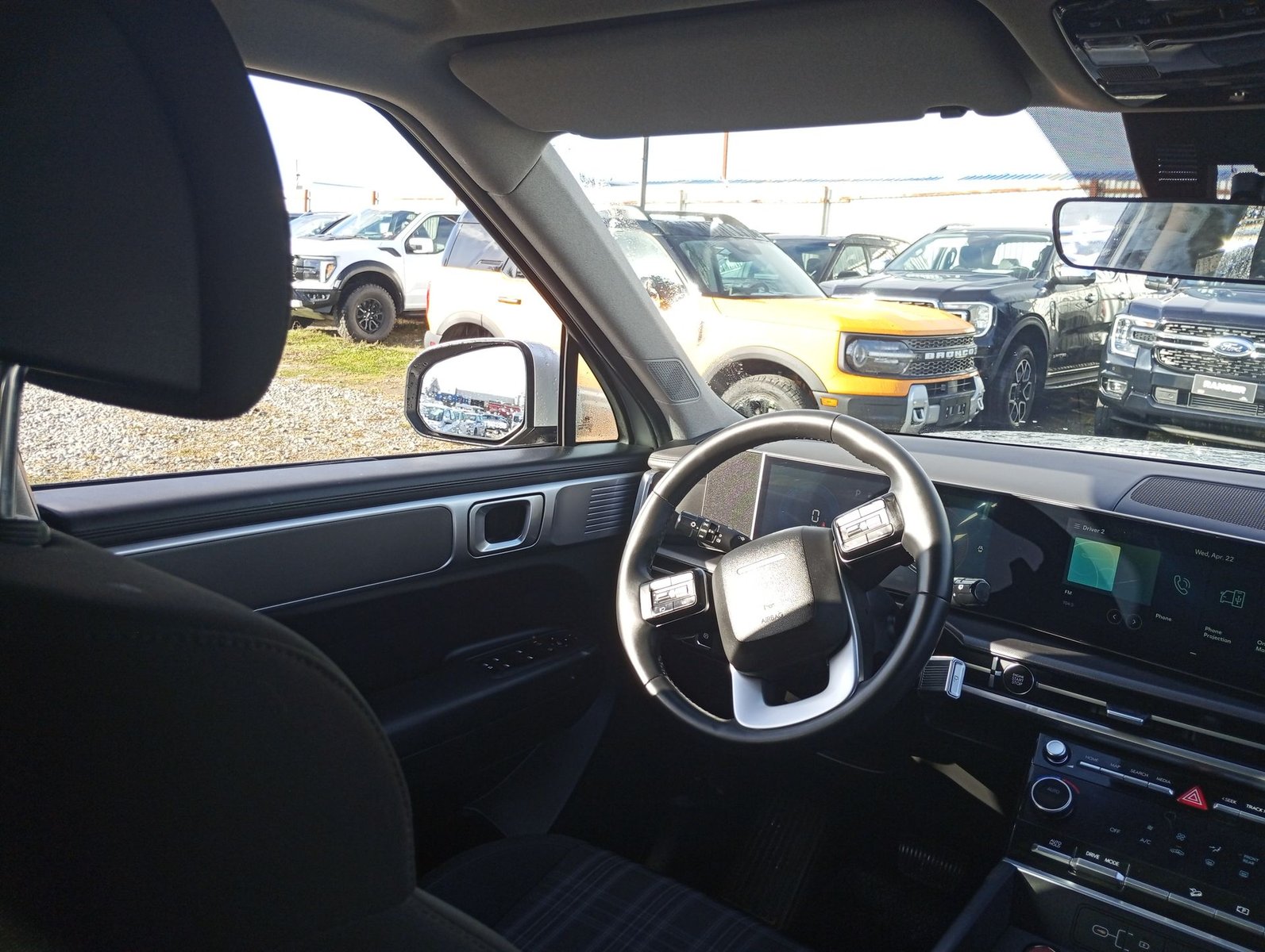 Hyundai SANTA FE 2025 - Imagen 13 de 20