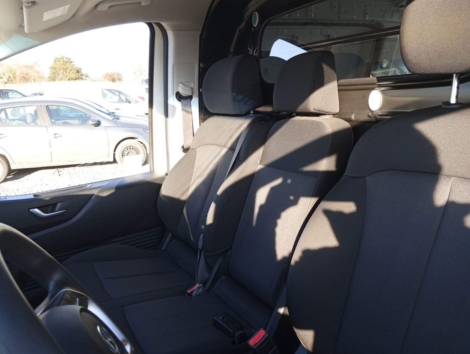 Hyundai STARIA US4 CRDI 2.2 2024 - Imagen 11 de 20