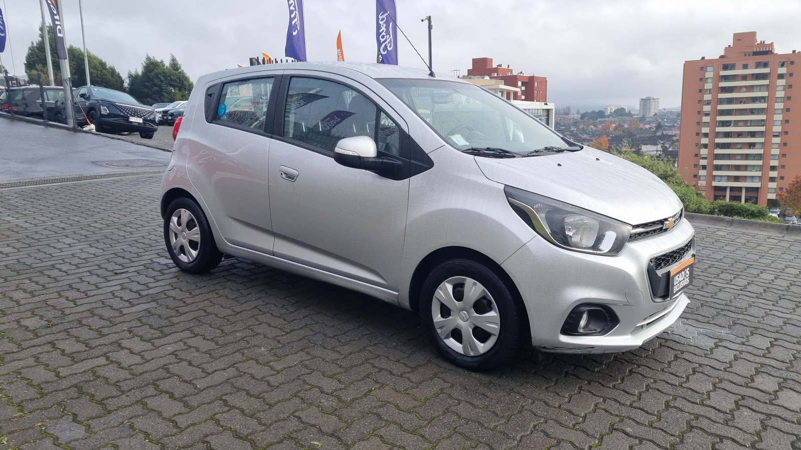 Chevrolet SPARK GT LT 1.2 2021 - Imagen 13 de 20