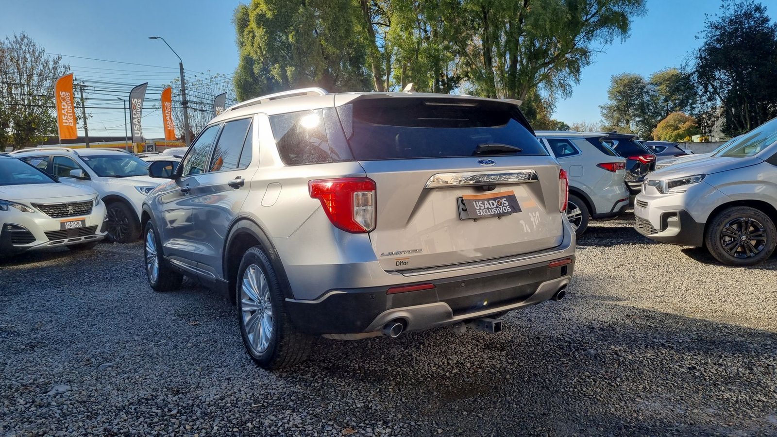 Ford EXPLORER ECOBOOST LTD 2.3 AUT 2023 - Imagen 6 de 15