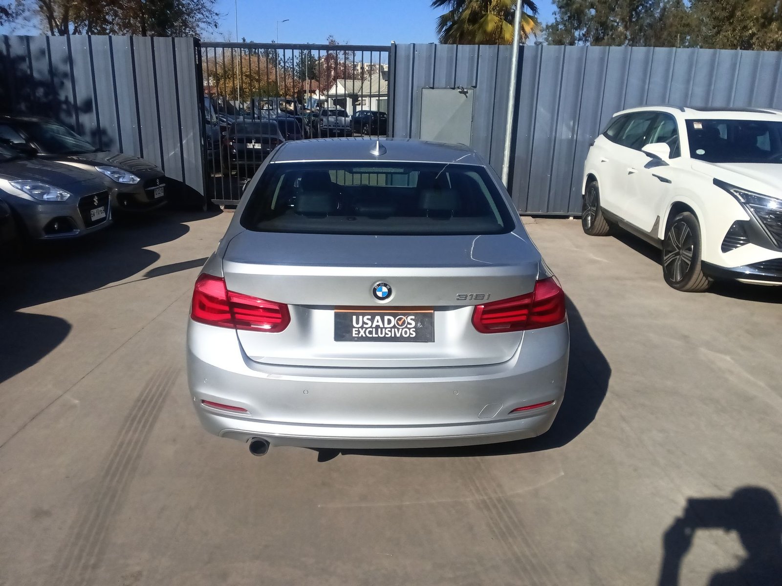 Bmw 318 I 318I LCI 1.5 AUT 2017 - Imagen 7 de 20
