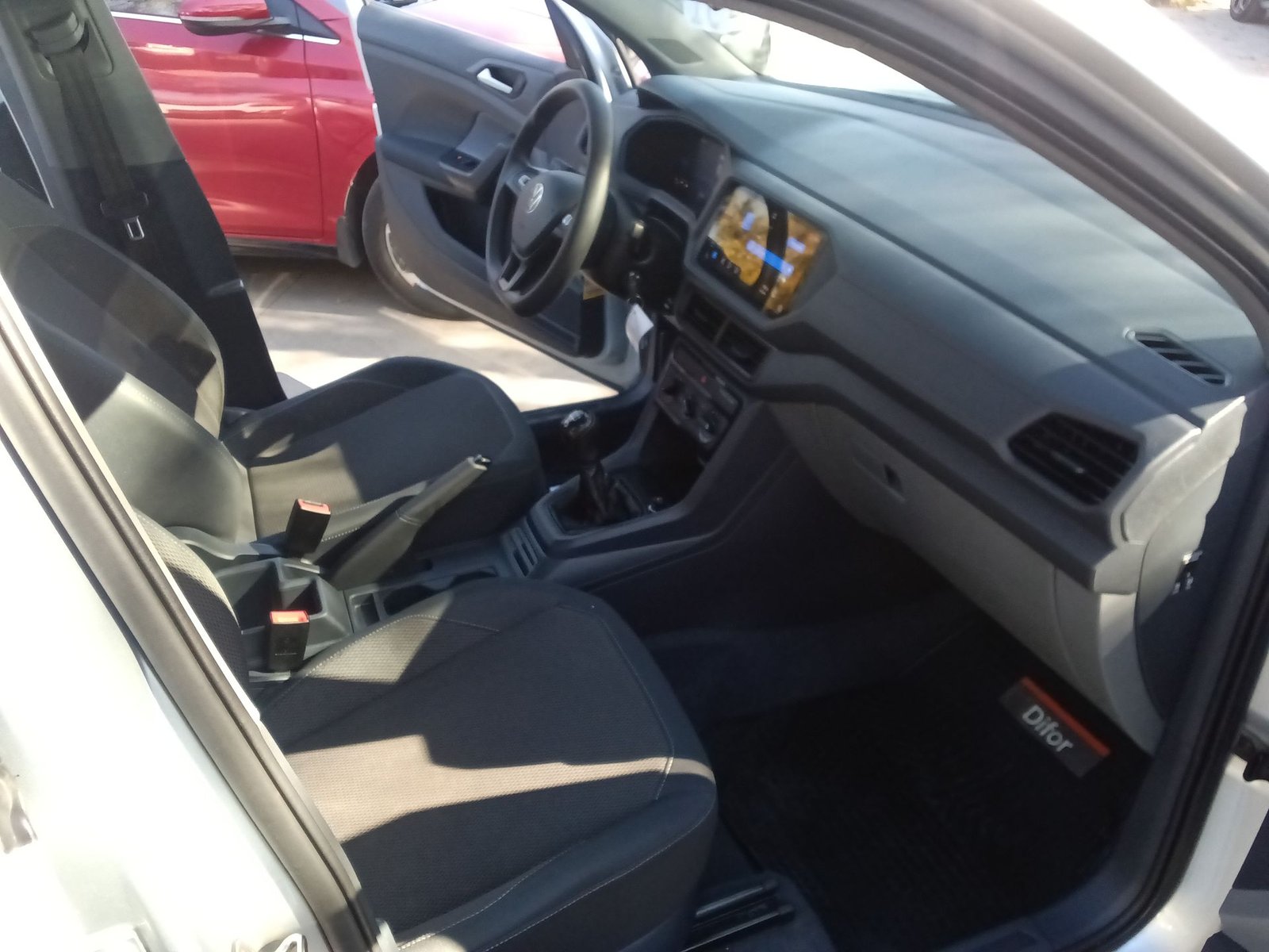 Volkswagen T-CROSS T CROSS TSI 1.0 2022 - Imagen 11 de 20