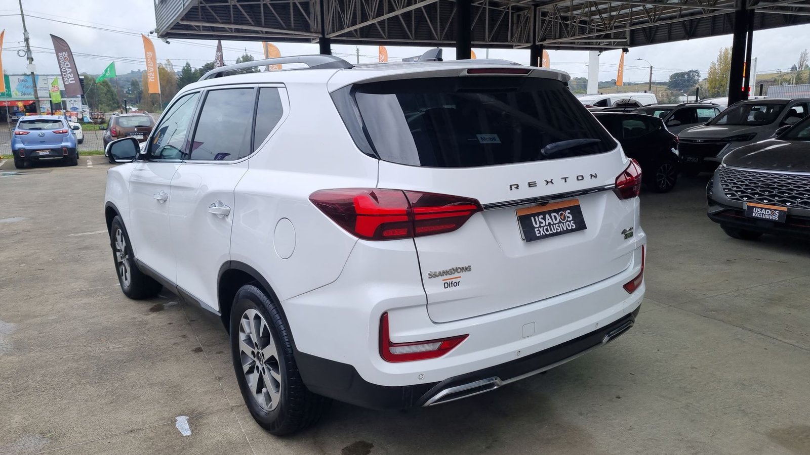 Ssangyong REXTON 2023 - Imagen 12 de 20