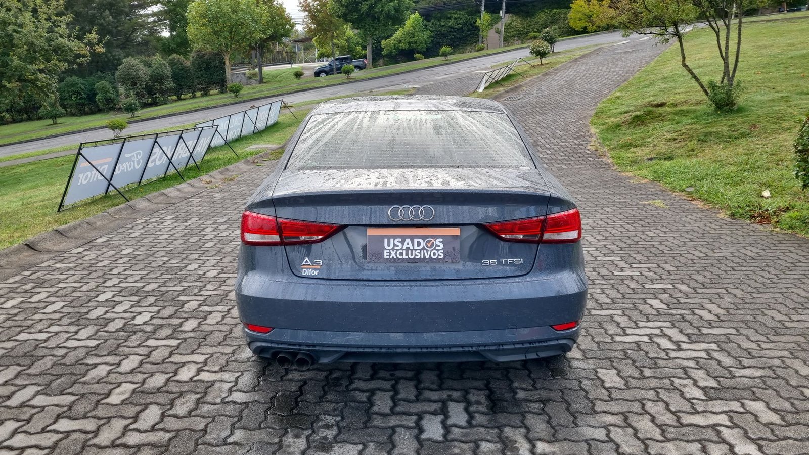 Audi A3 OTTO 1.4 AUT 2021 - Imagen 9 de 20