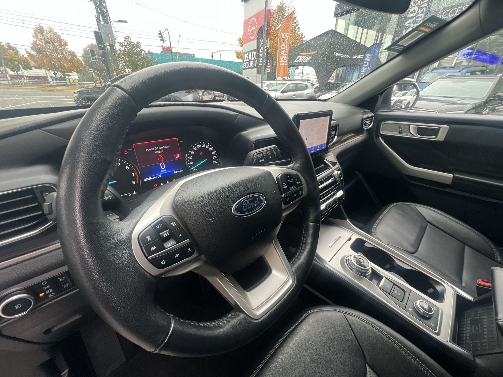 Ford EXPLORER 4WD 2.3 AUT 2024 - Imagen 20 de 20