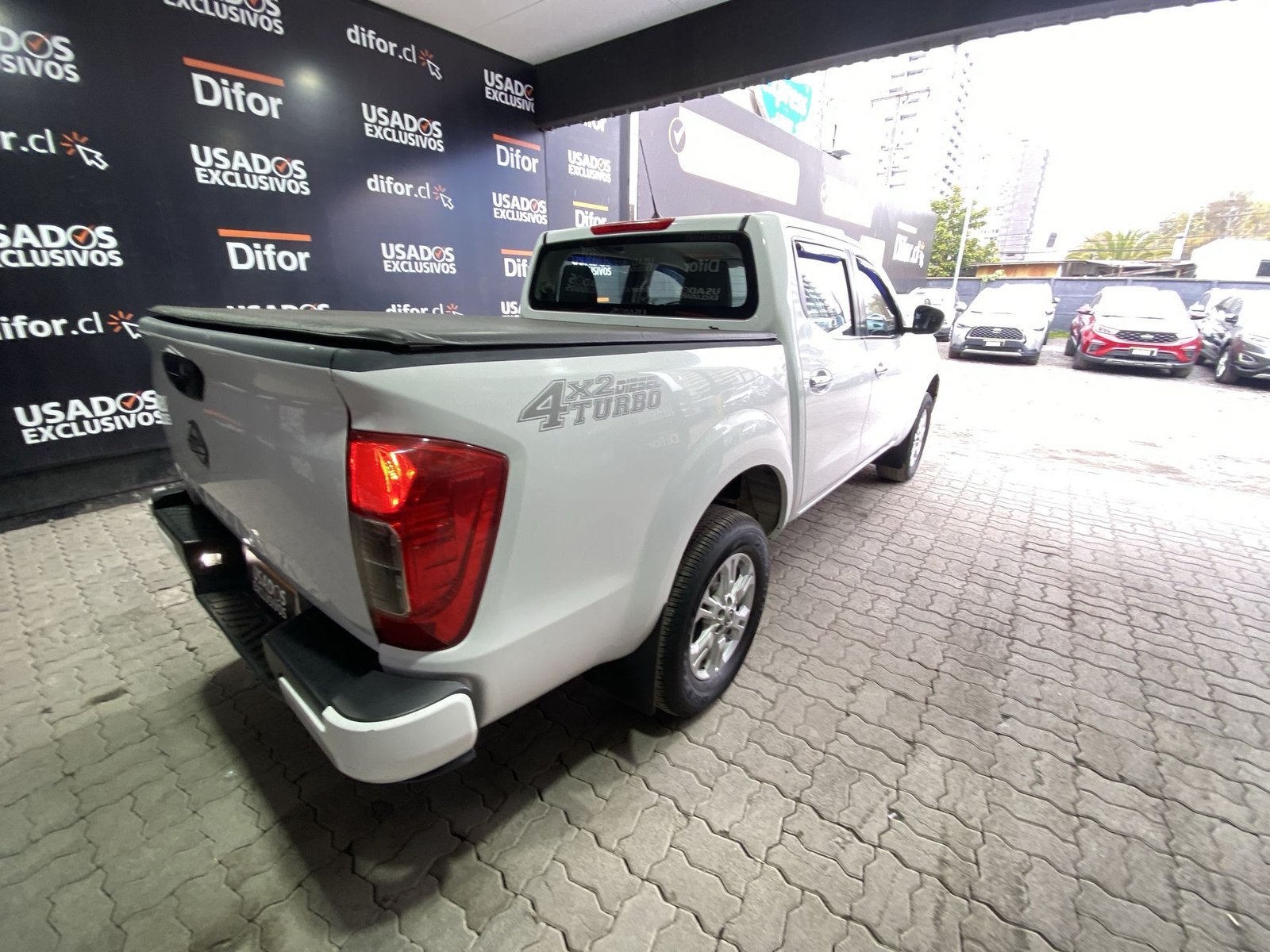 Nissan NAVARA D CAB 2.3 2023 - Imagen 11 de 20