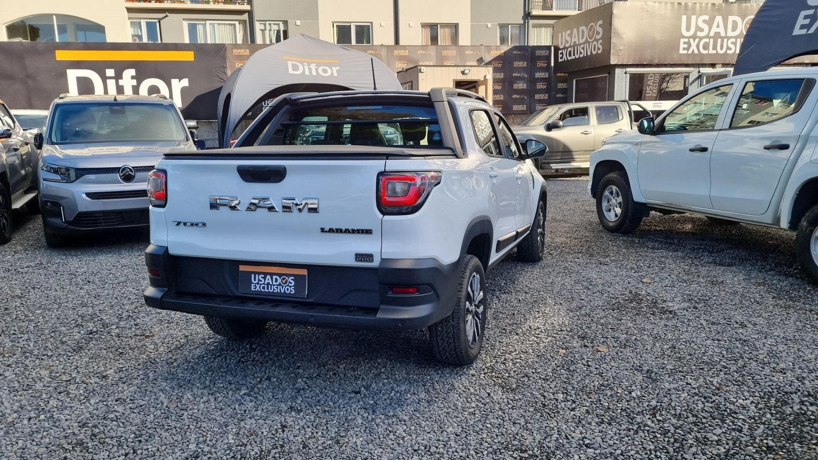 Ram 700 LARAMIE 1.0 AUT 2026 - Imagen 8 de 15