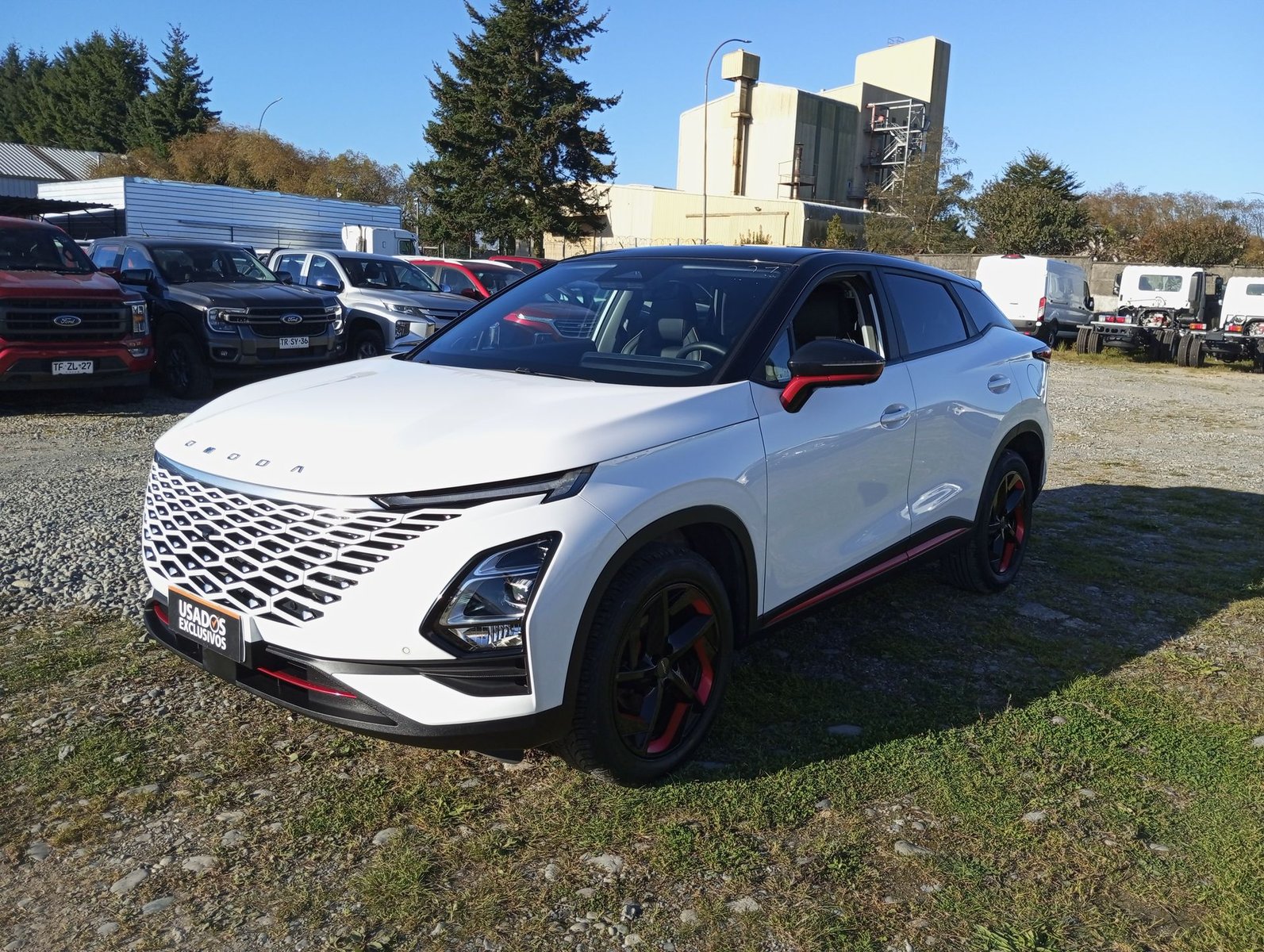 Omoda C5 OMODA LUXURY 1.5T CVT 2025 - Imagen 4 de 20