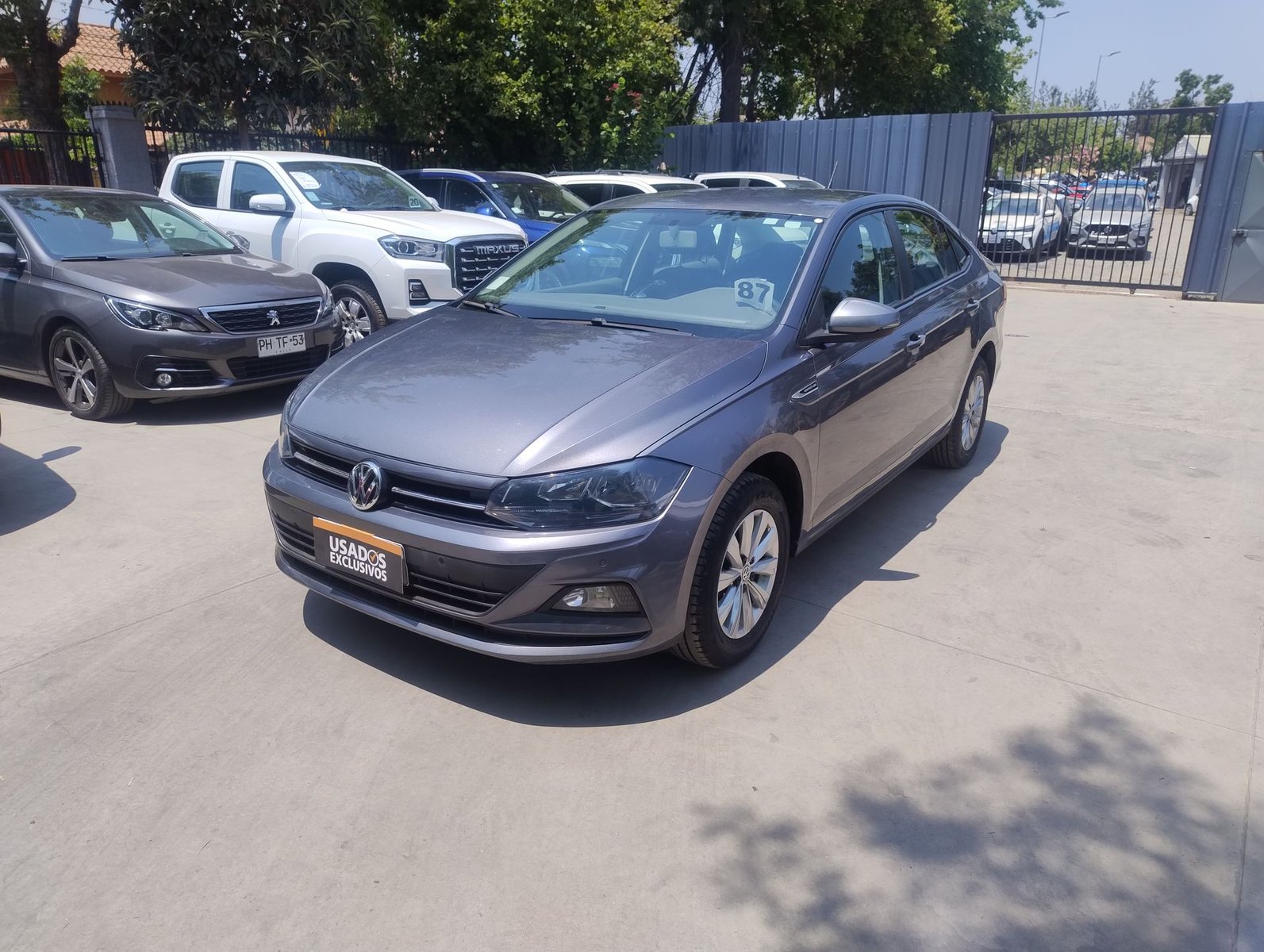 Volkswagen VIRTUS 1.6 AUT 2019 - Imagen 5 de 20