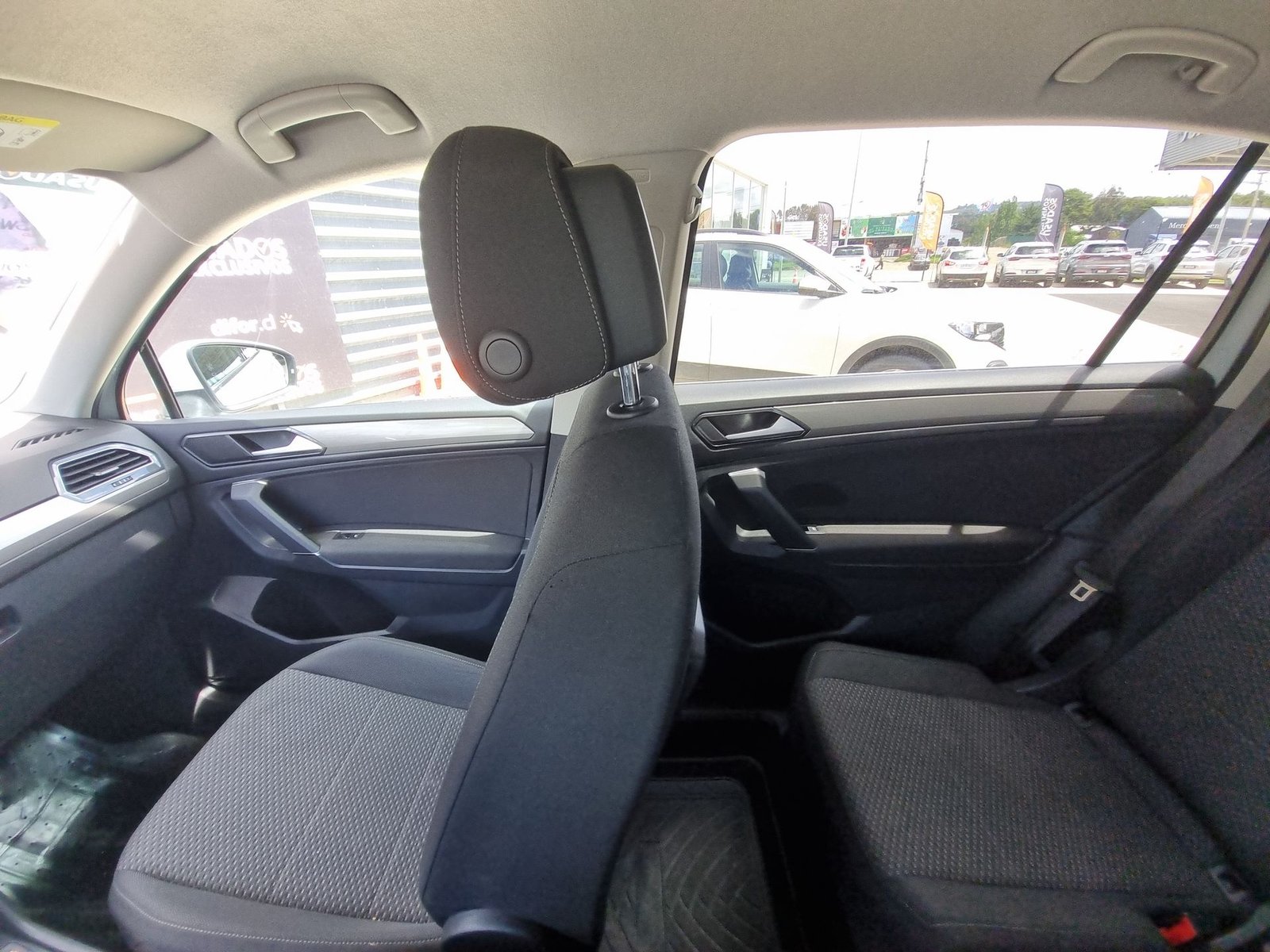 Volkswagen TIGUAN NEW TIGUAN 1.4 AUT 2019 - Imagen 17 de 20