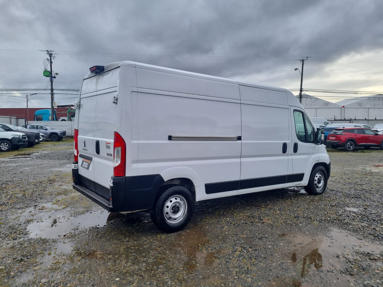 Peugeot BOXER L3H2 BLUEHDI 2.2 2025 - Imagen 3 de 20