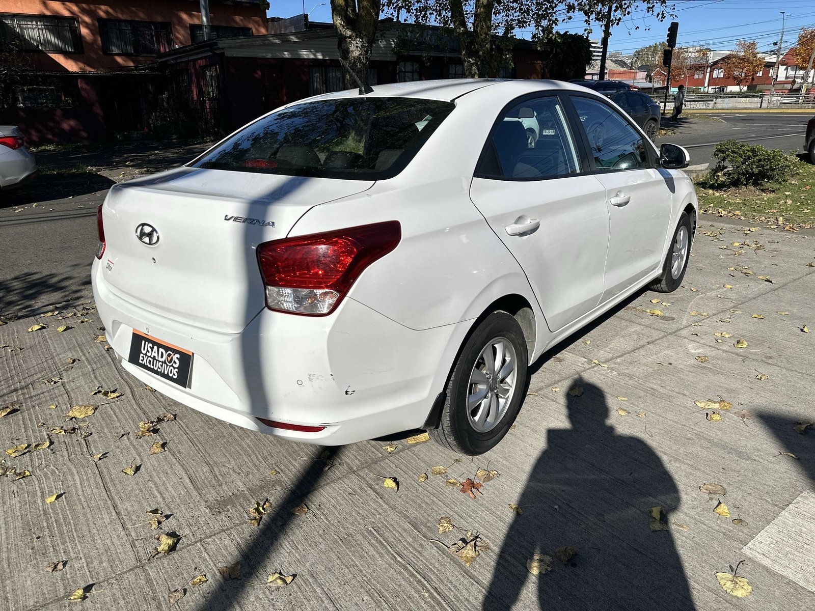 Hyundai VERNA CB 1.4 2021 - Imagen 10 de 20
