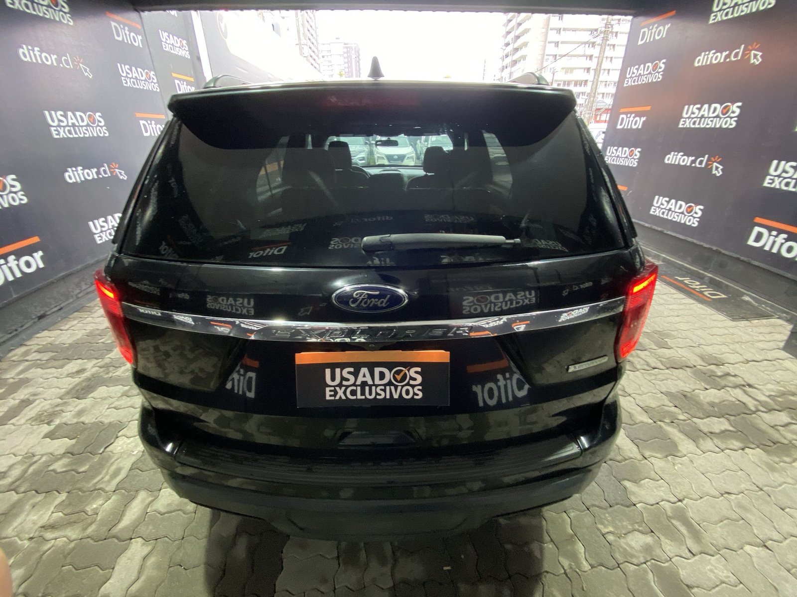 Ford EXPLORER 2.3 AUT 2020 - Imagen 9 de 20