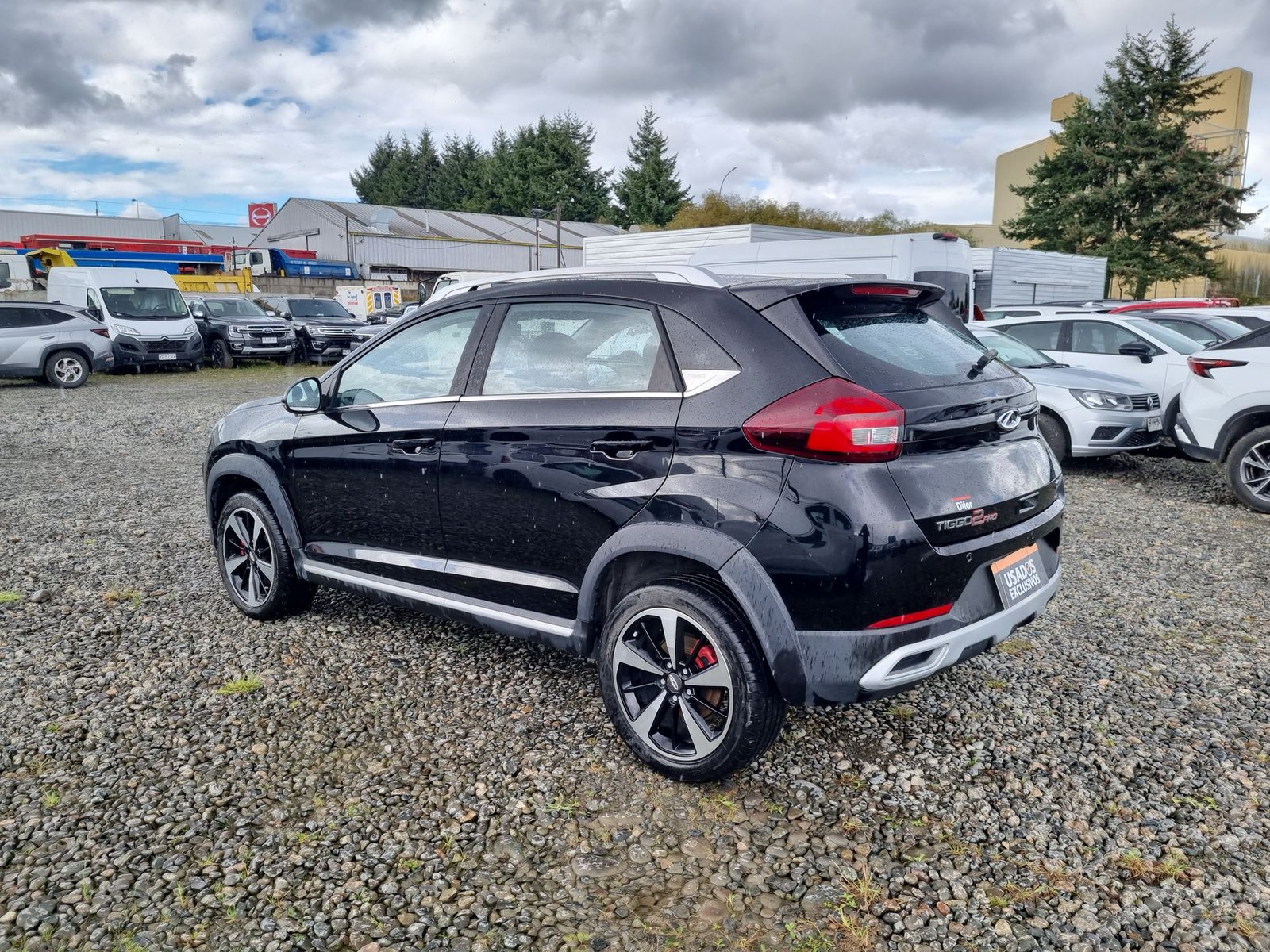Chery TIGGO 2 PRO GLX 1.0T 2024 - Imagen 15 de 20