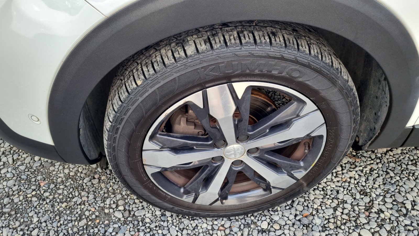 Peugeot 5008 2018 - Imagen 18 de 20