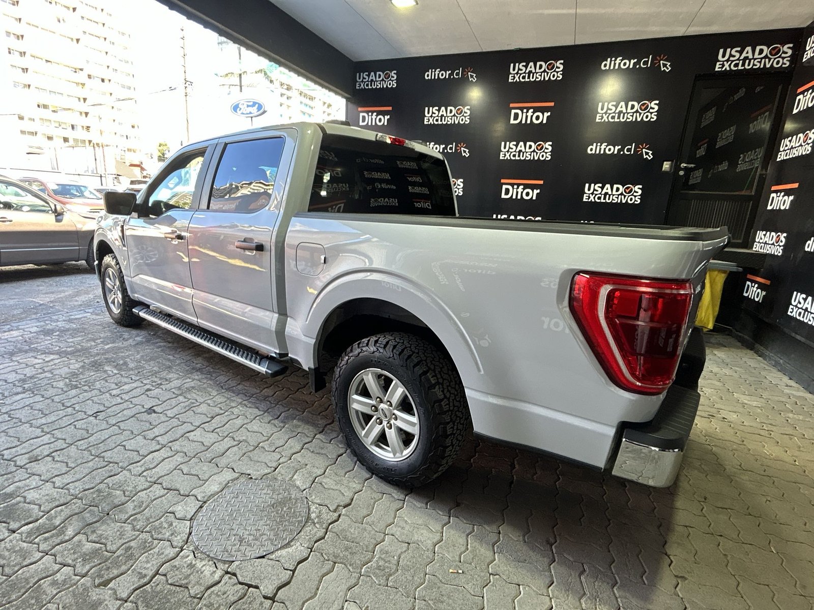 Ford F-150 2023 - Imagen 7 de 20