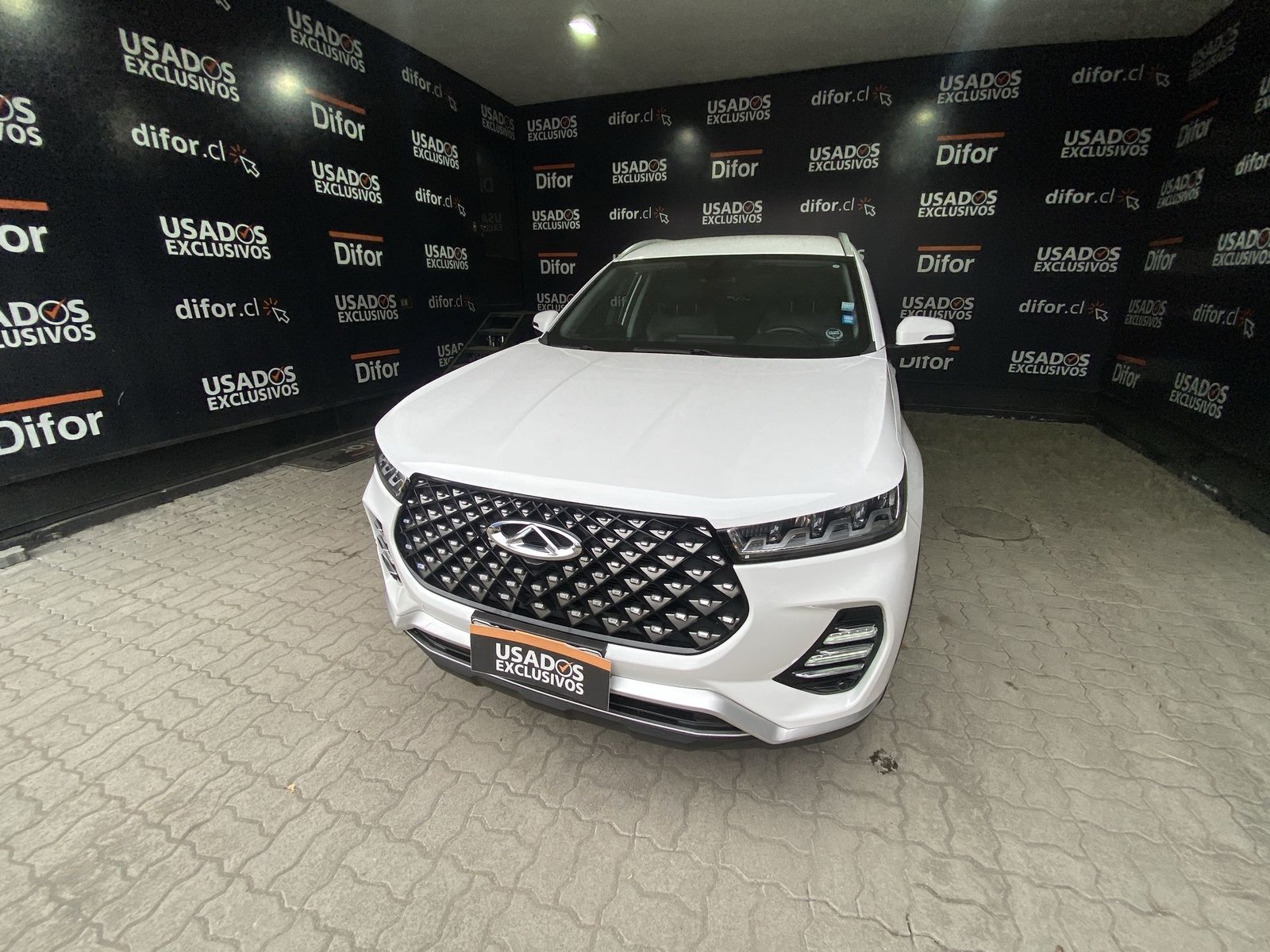 Chery TIGGO 7 PRO TIGGO 7 GLS CVT PRO 1.5 AUT 2023 - Imagen 4 de 20