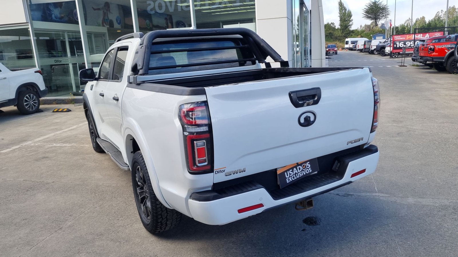 Great wall POER DELUXE 4X4 2.0 AUT 2023 - Imagen 12 de 20