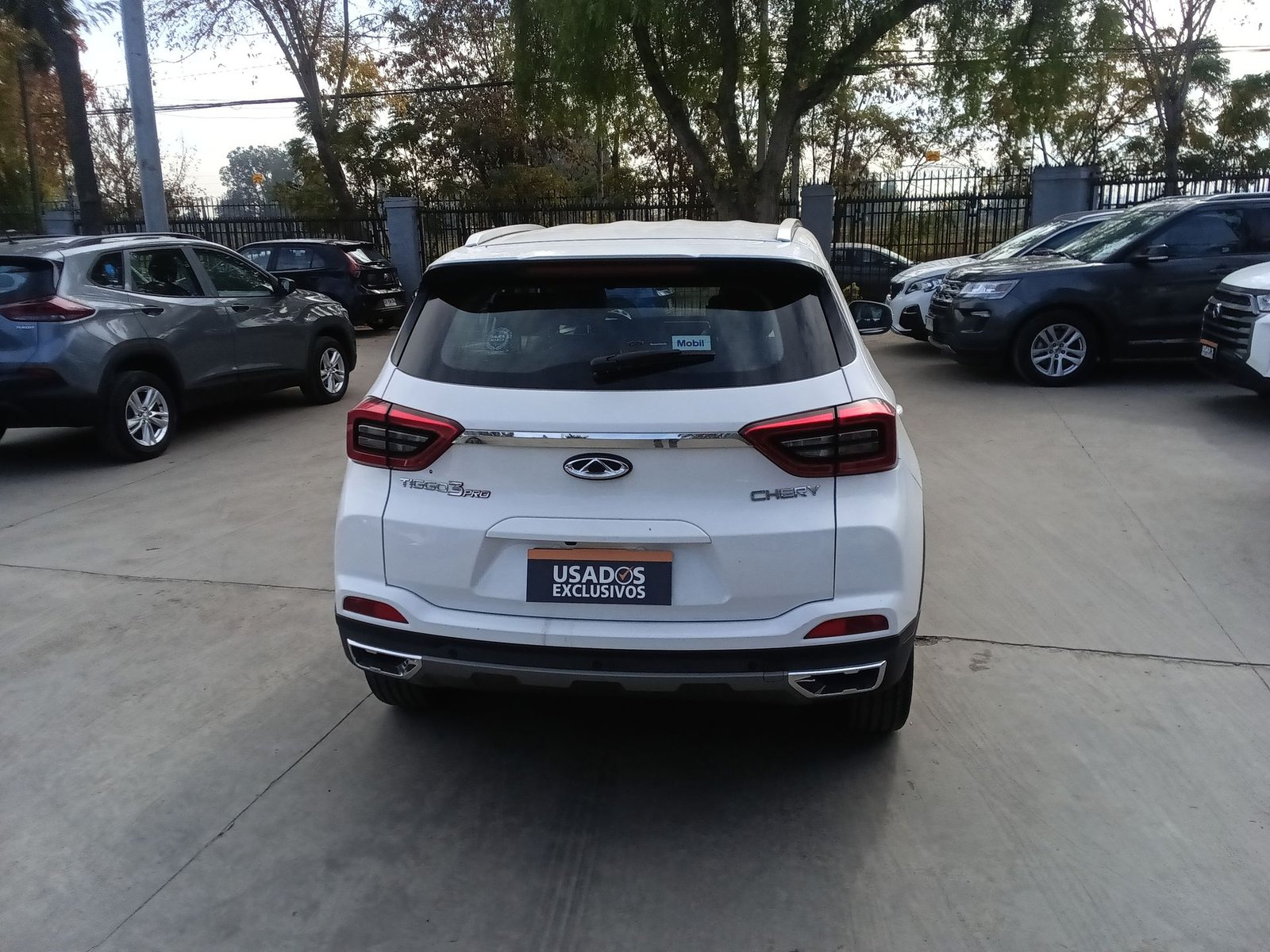 Chery TIGGO 3 PRO GLS 1.5 AUT 2023 - Imagen 7 de 15
