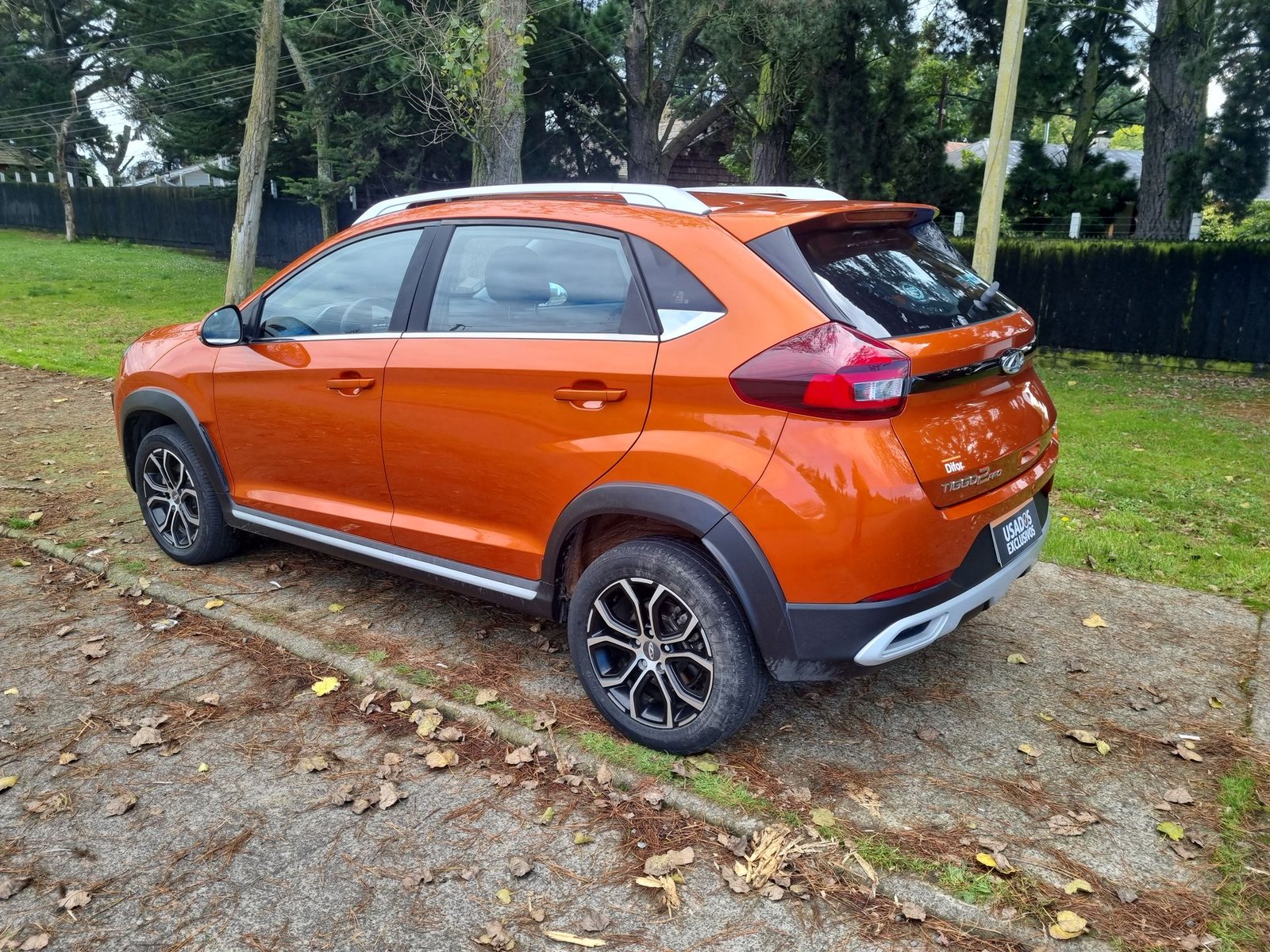 Chery TIGGO 2 PRO GLS MT 1.5 2023 - Imagen 15 de 20