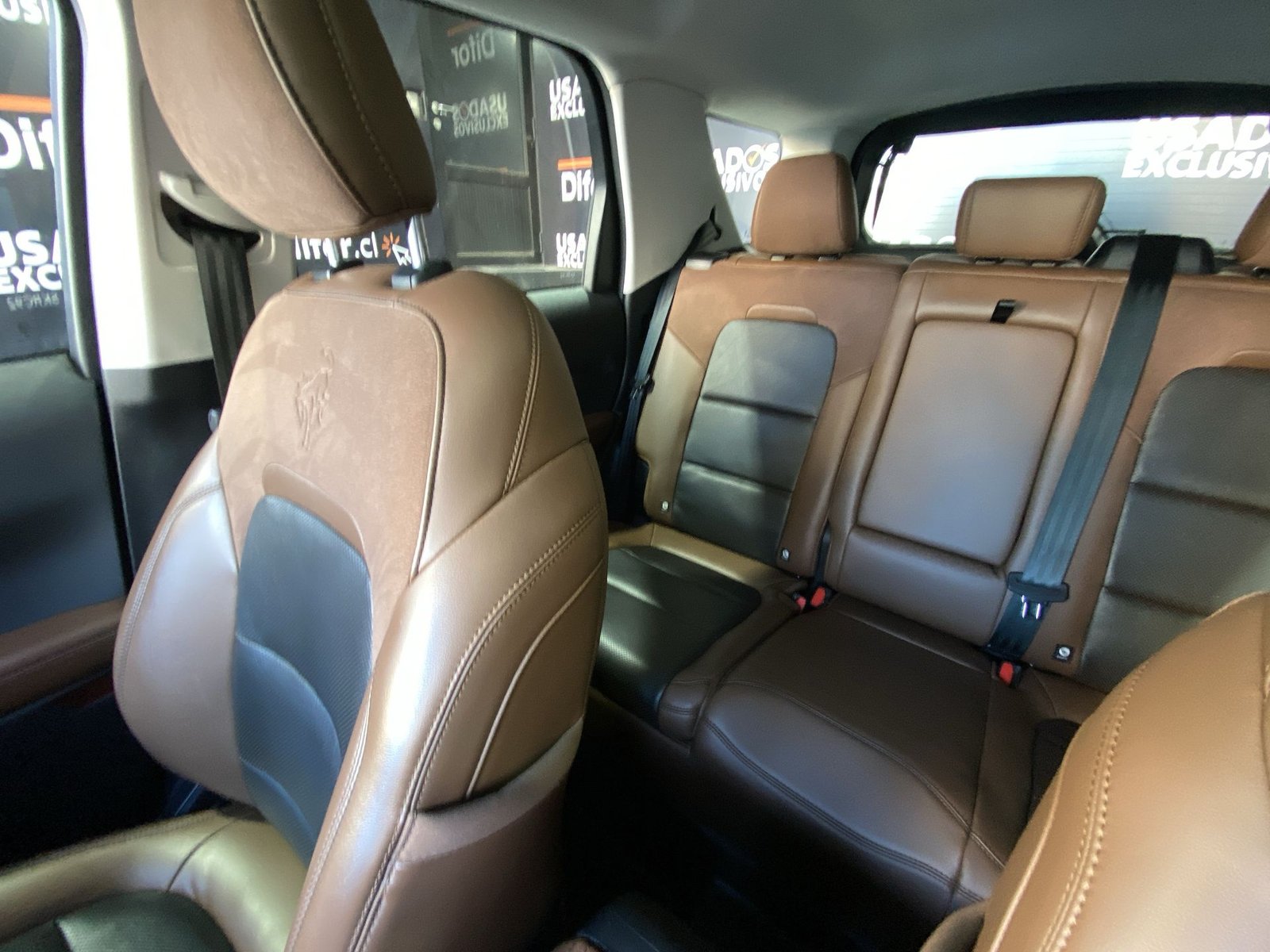 Ford BRONCO SPORT WILDTRAK 4X4 2.0 AUT 2023 - Imagen 17 de 20