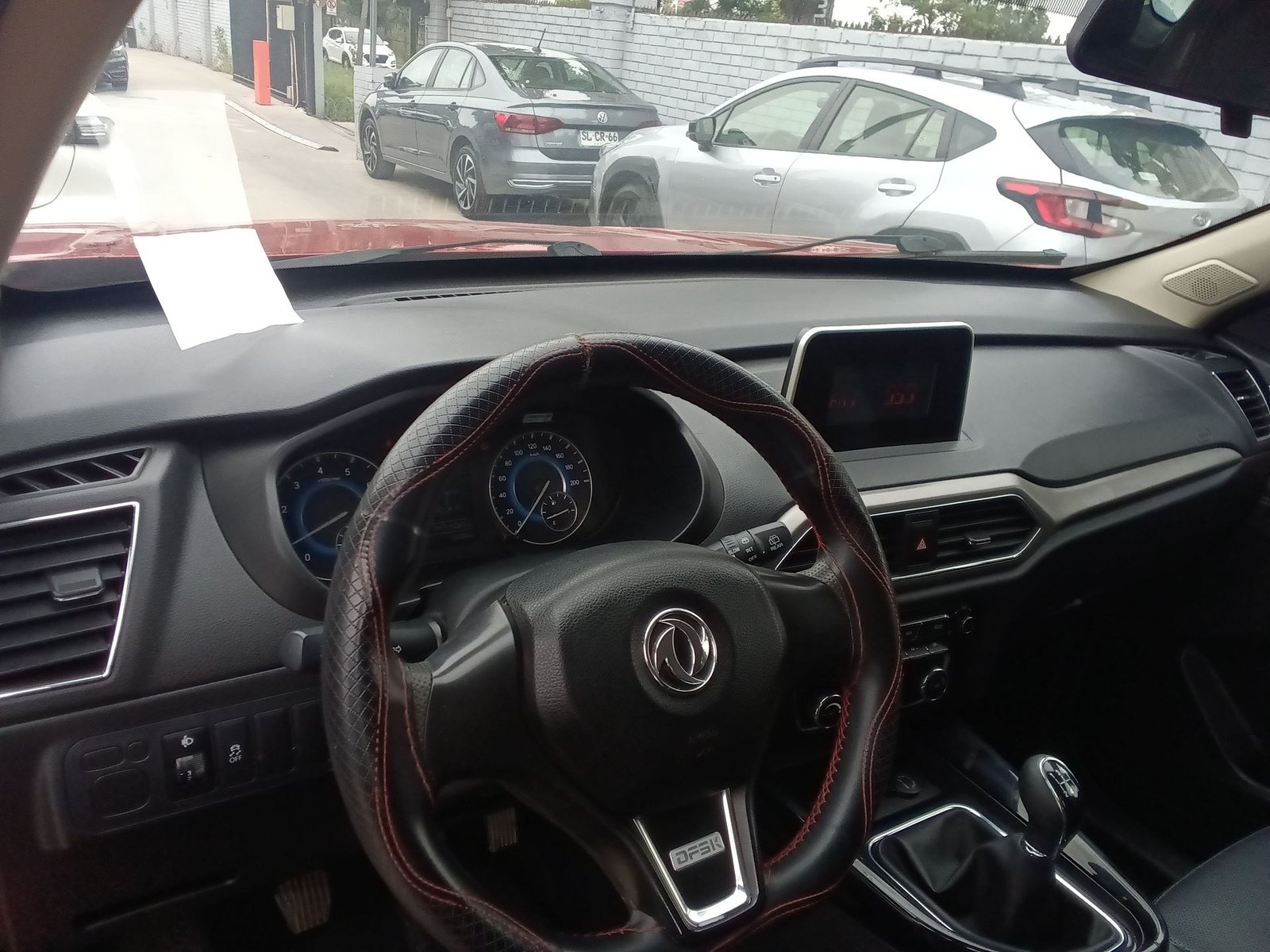 Dfsk 560 SUV 560 4X2 1.8 2024 - Imagen 10 de 20