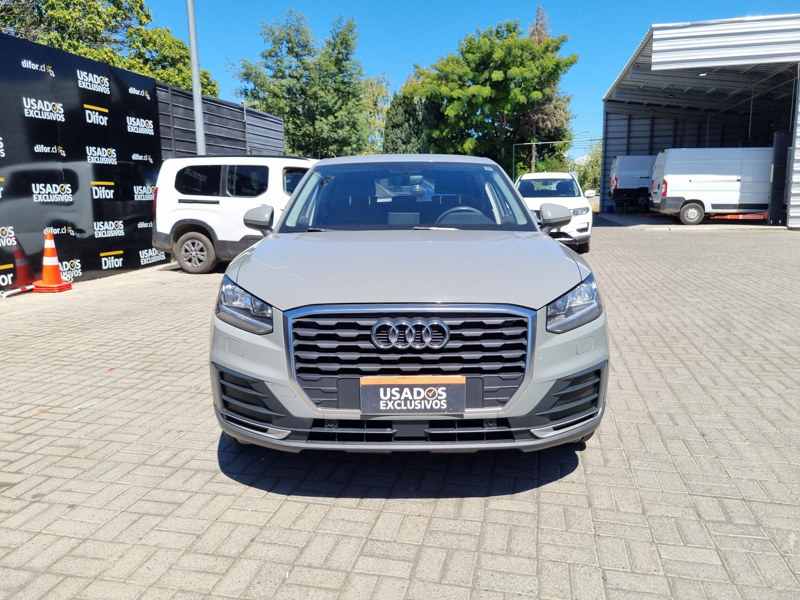 Audi Q2 1.4 AT 2020 - Imagen 3 de 20