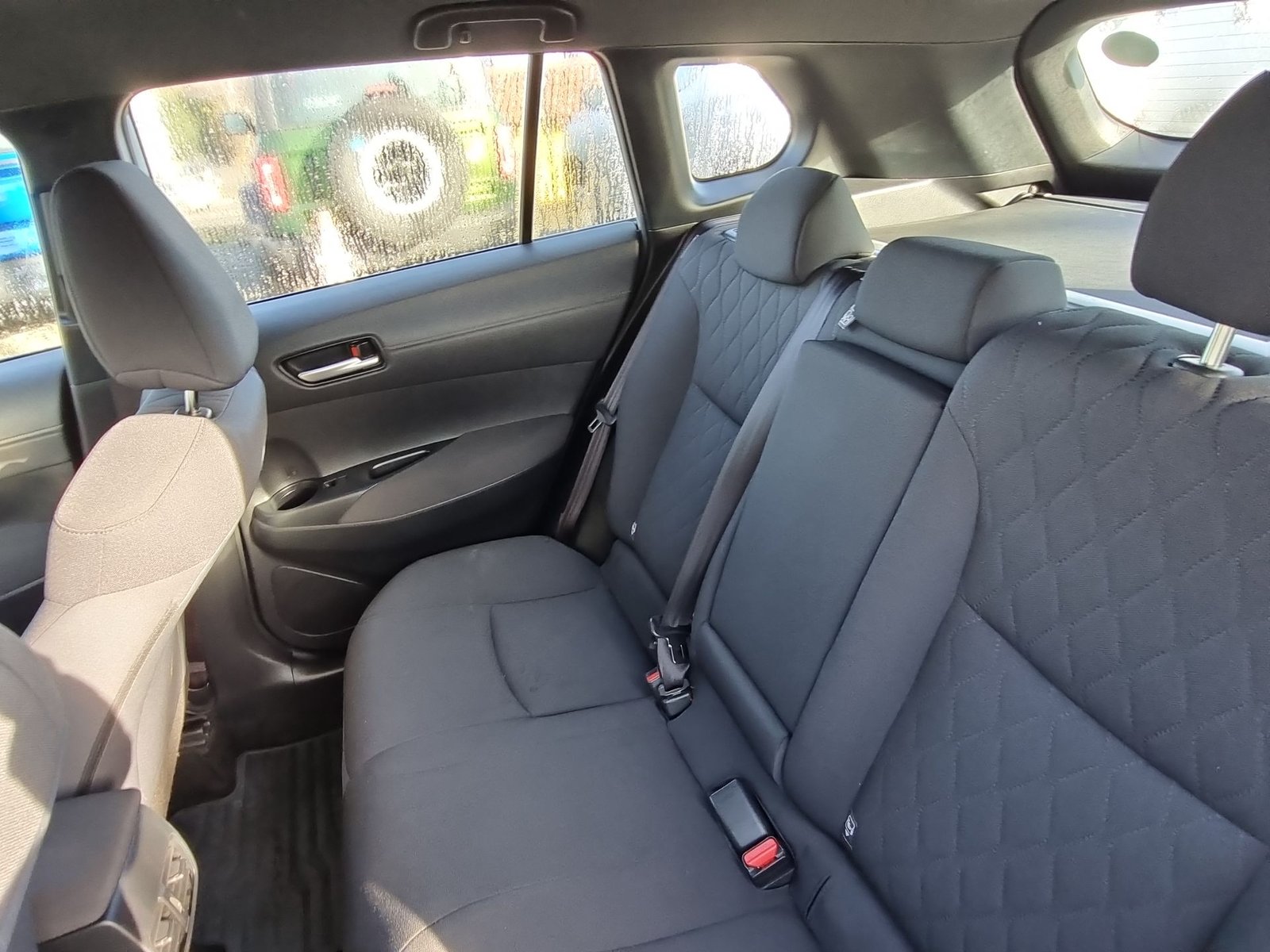 Toyota COROLLA CROSS HEV 1.8 AUT 2025 - Imagen 12 de 20