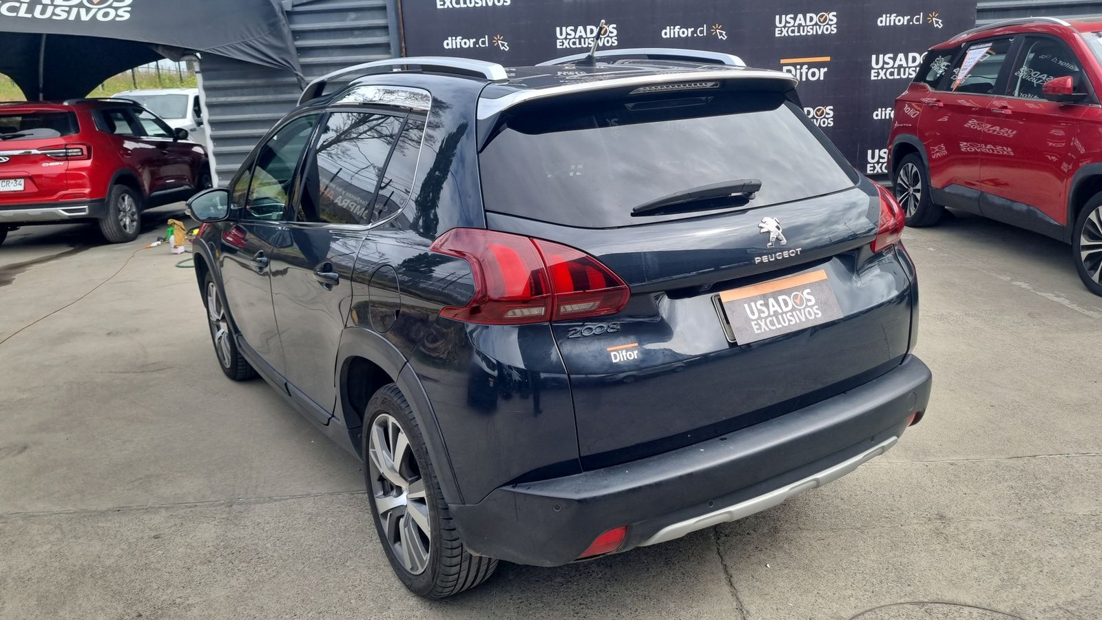 Peugeot 2008 2019 - Imagen 12 de 20