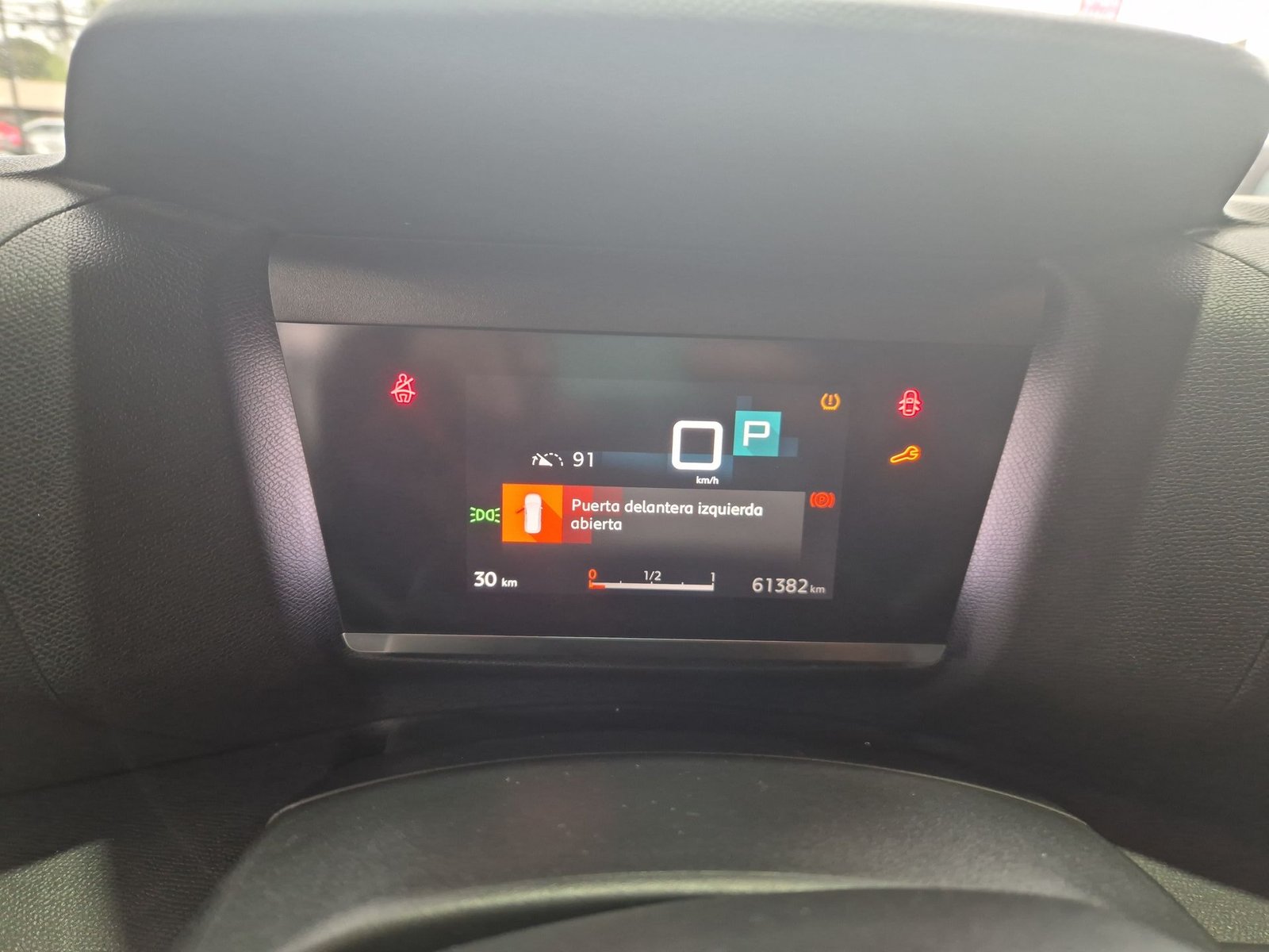 Citroen C4 1.2 AT 2022 - Imagen 19 de 20