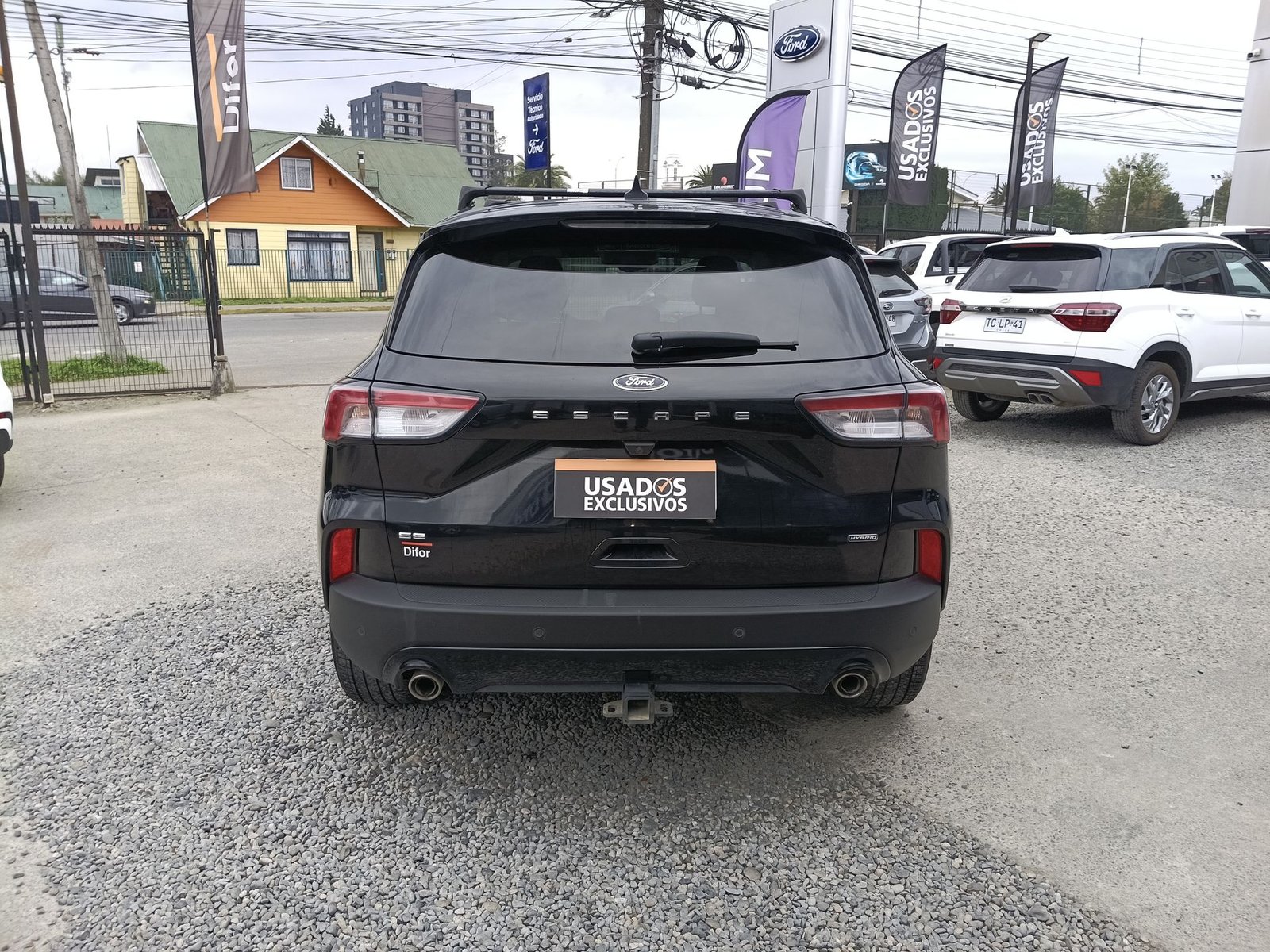 Ford ESCAPE DURA D4 2.5 AUT 2023 - Imagen 7 de 20