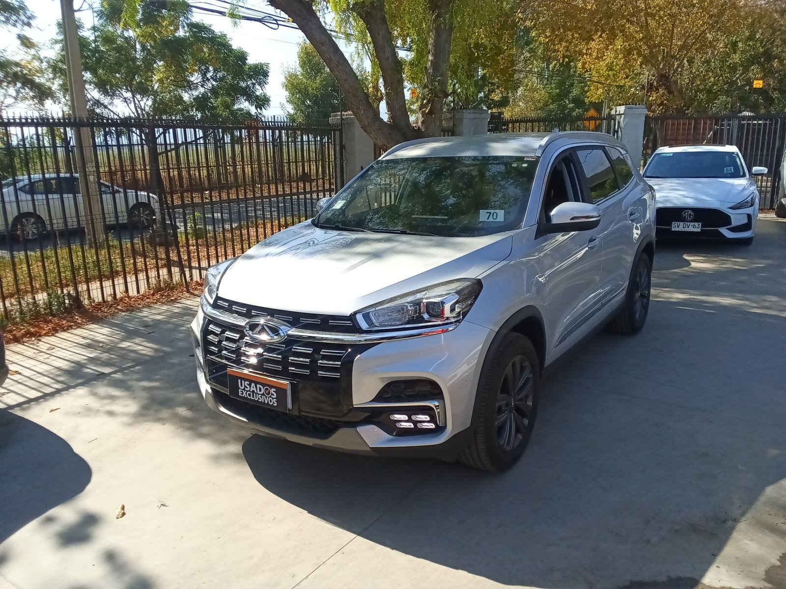 Chery TIGGO 8 GLS 1.5 MT 2025 - Imagen 4 de 20