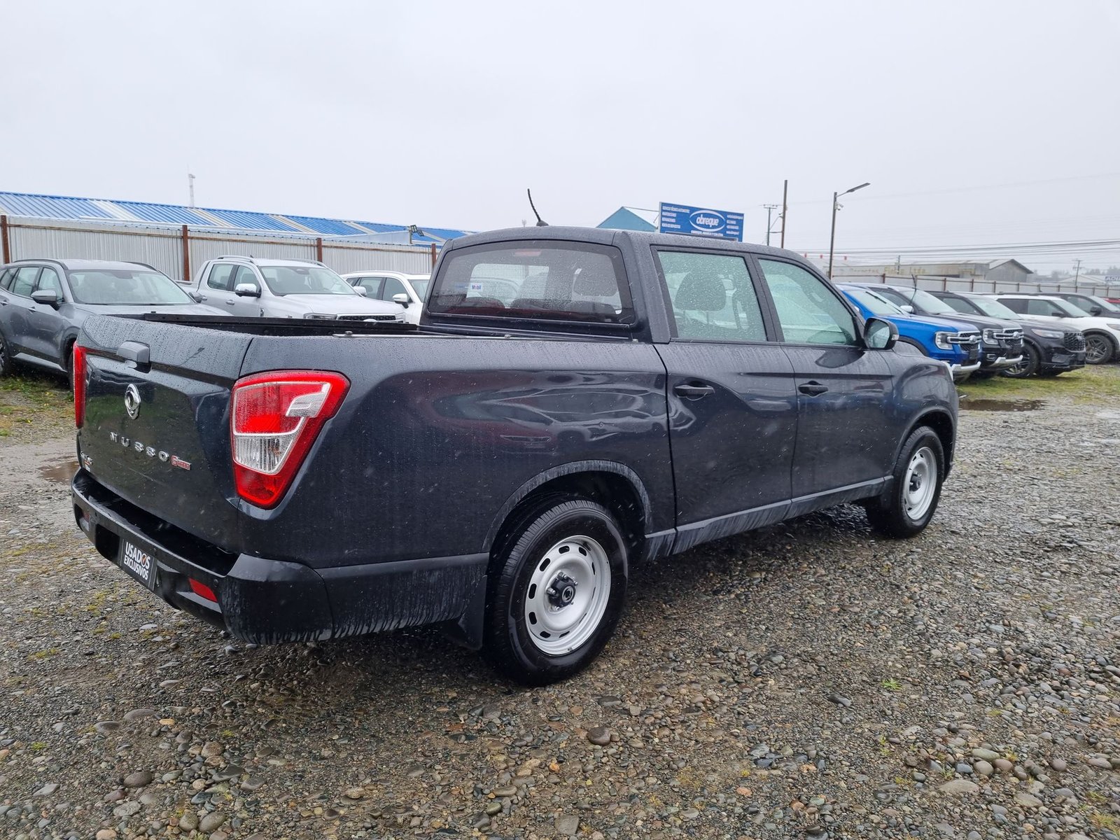 Ssangyong MUSSO GRAND 2.2 2022 - Imagen 3 de 20